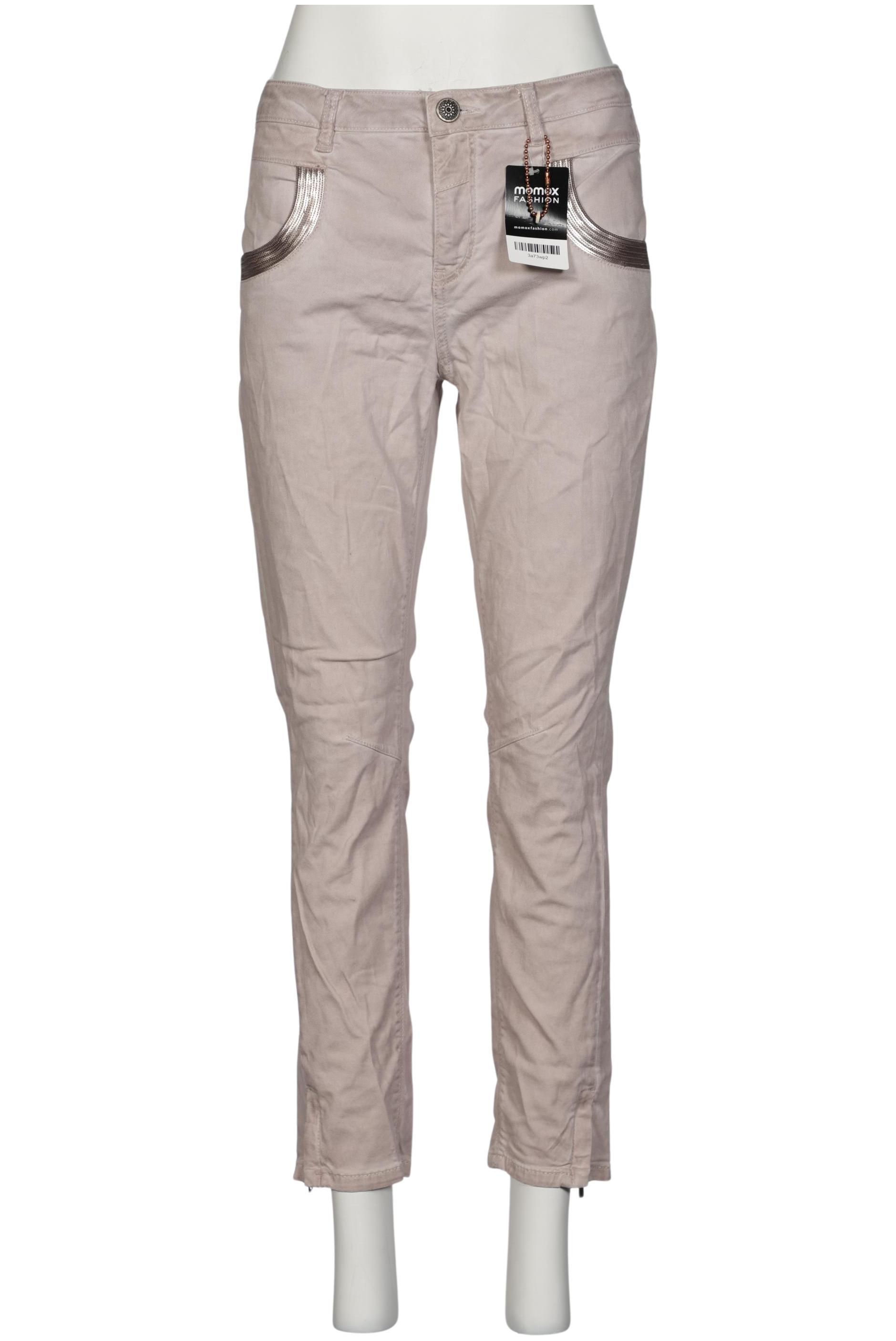

Mos Mosh Damen Jeans, pink, Gr. 30