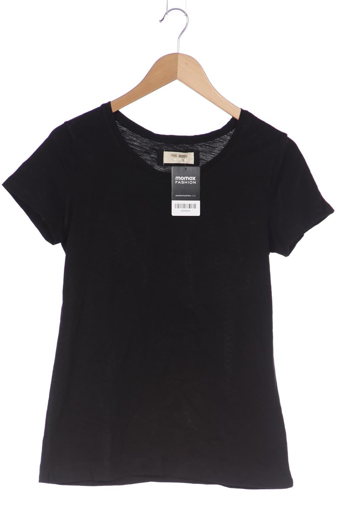 

Mos Mosh Damen T-Shirt, schwarz, Gr. 36