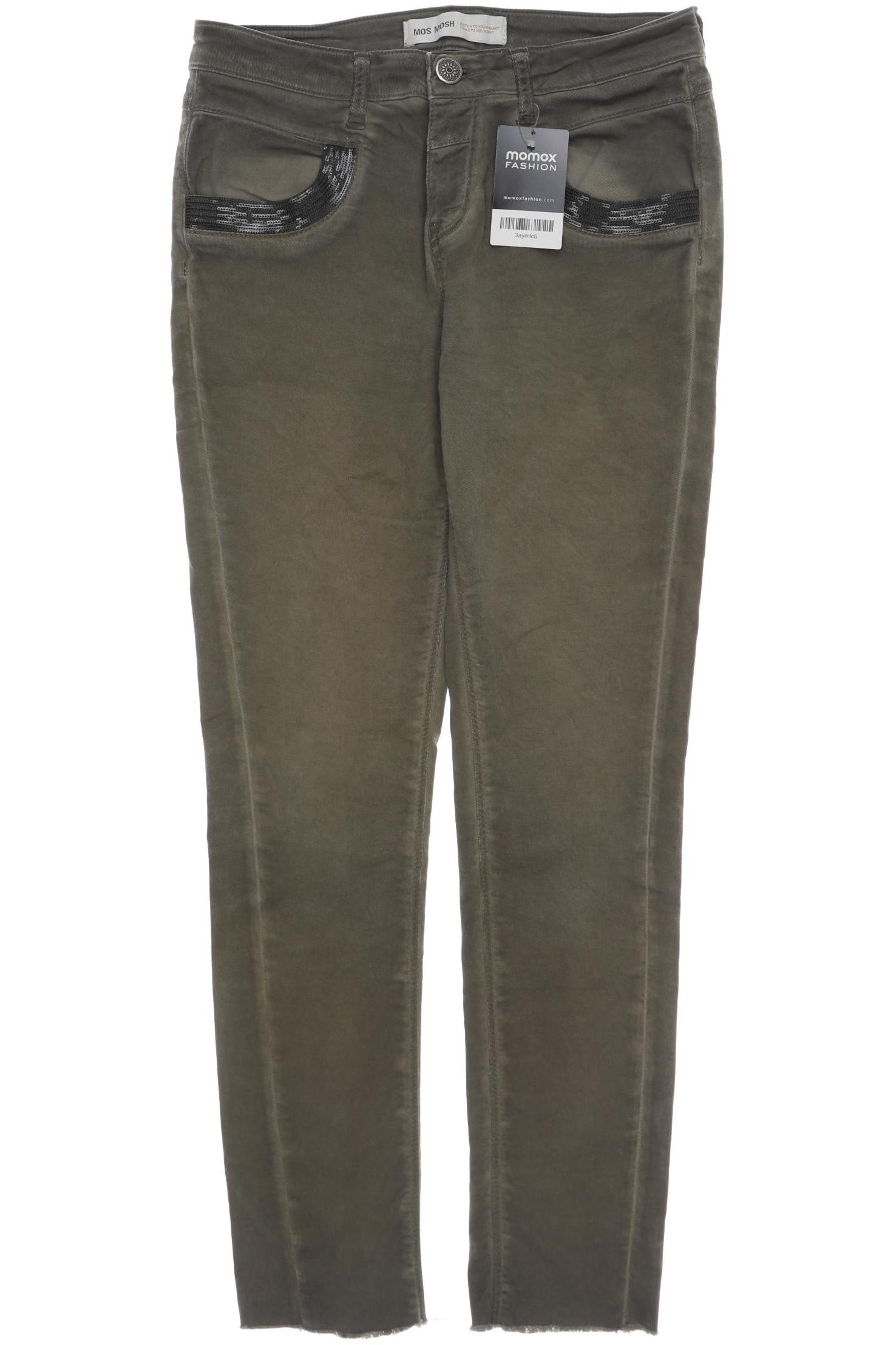 

Mos Mosh Damen Jeans, grün