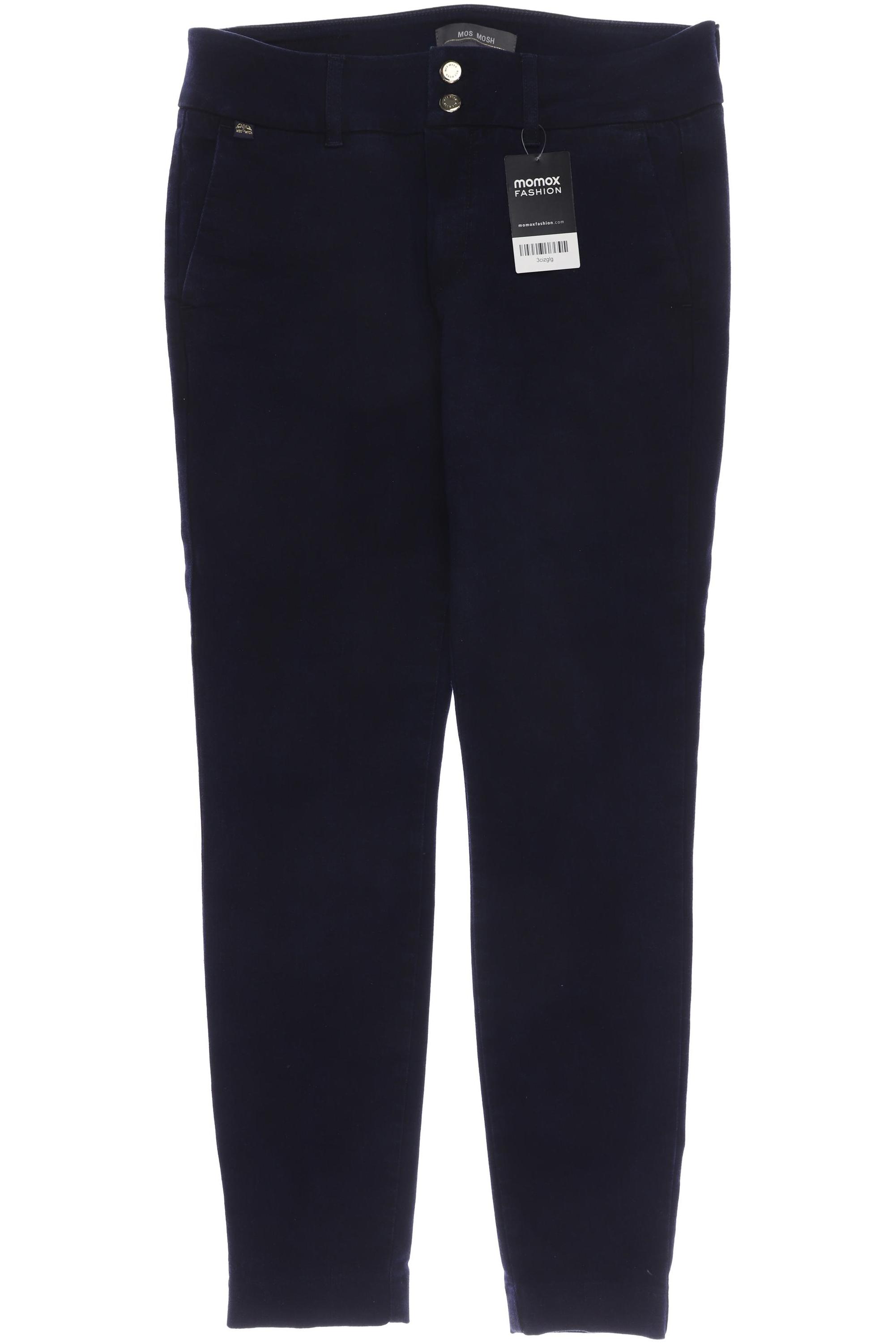 

Mos Mosh Damen Jeans, marineblau, Gr. 30