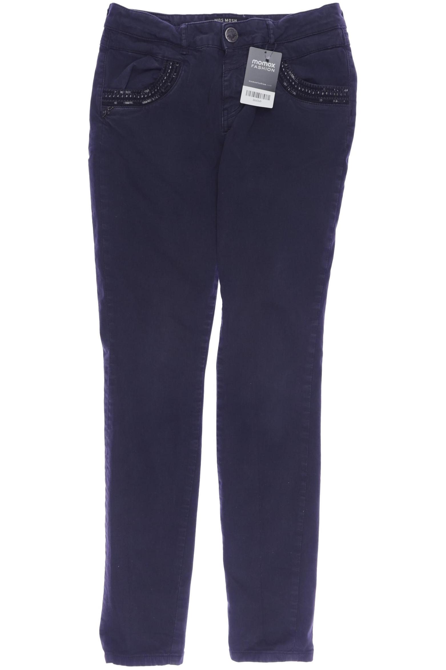 

Mos Mosh Damen Stoffhose, marineblau, Gr. 27
