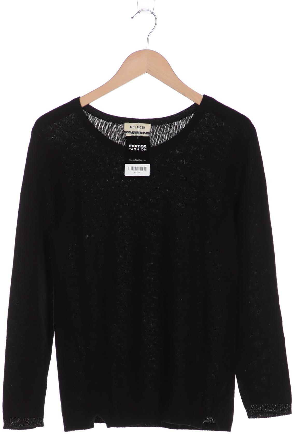 

Mos Mosh Damen Pullover, schwarz, Gr. 38