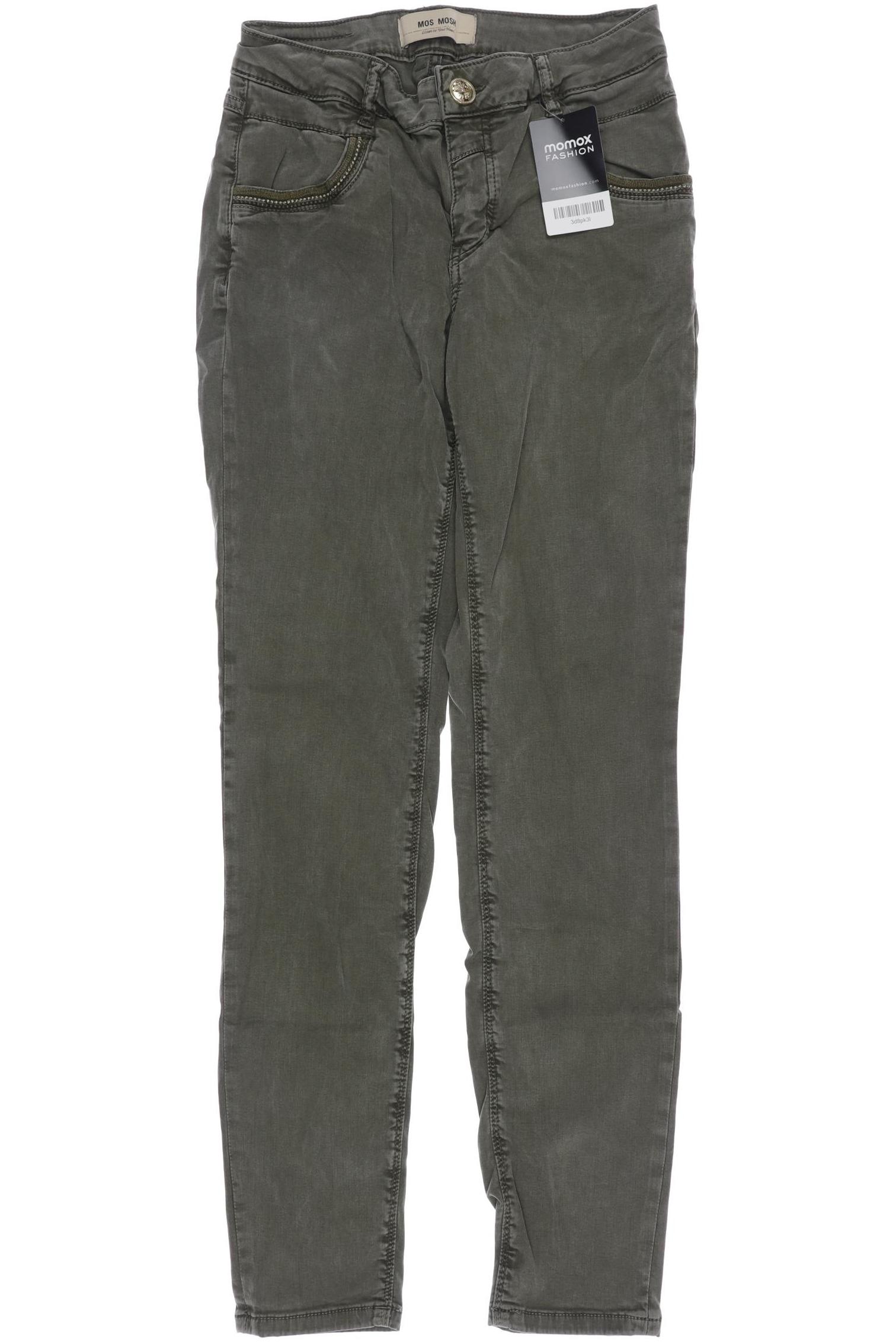

Mos Mosh Damen Stoffhose, grün, Gr. 26