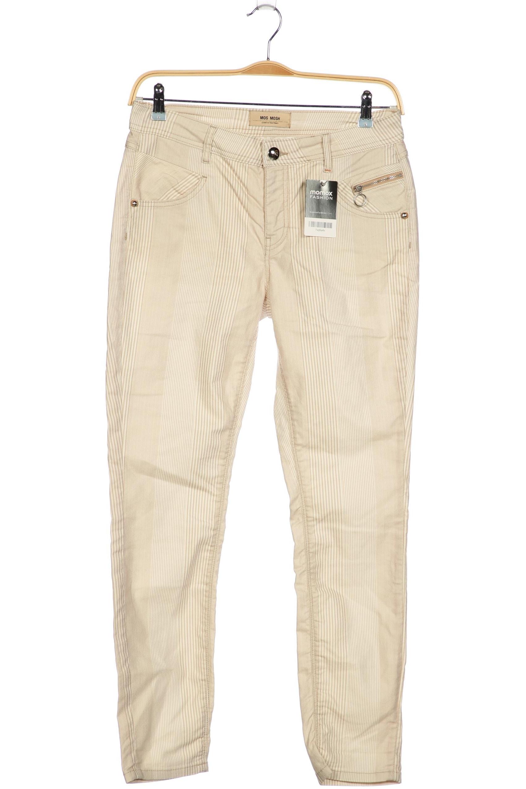 

Mos Mosh Damen Stoffhose, beige, Gr. 31
