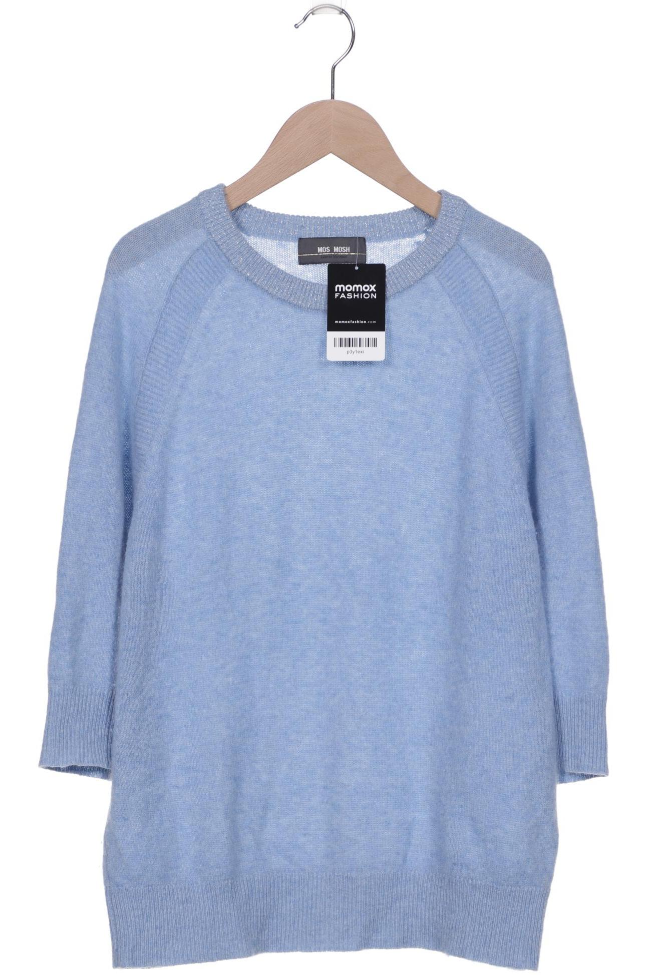 

Mos Mosh Damen Pullover, hellblau