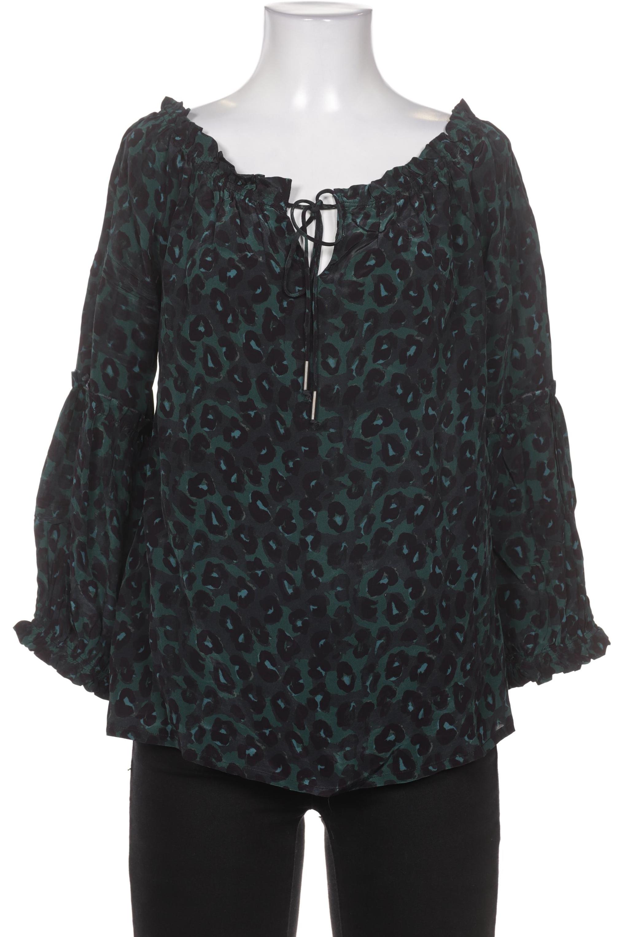 

Mos Mosh Damen Bluse, türkis, Gr. 36