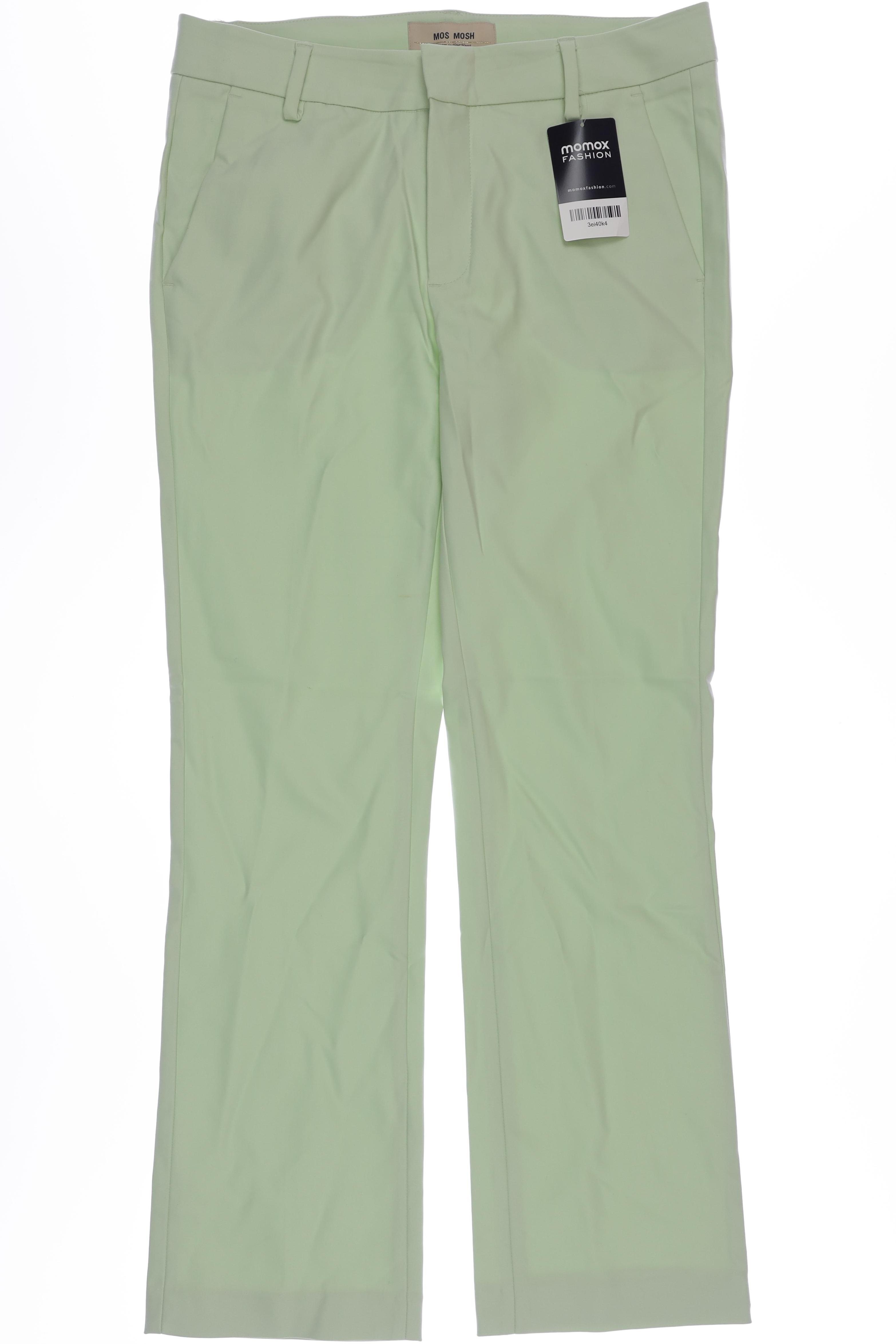 

Mos Mosh Damen Stoffhose, hellgrün, Gr. 36