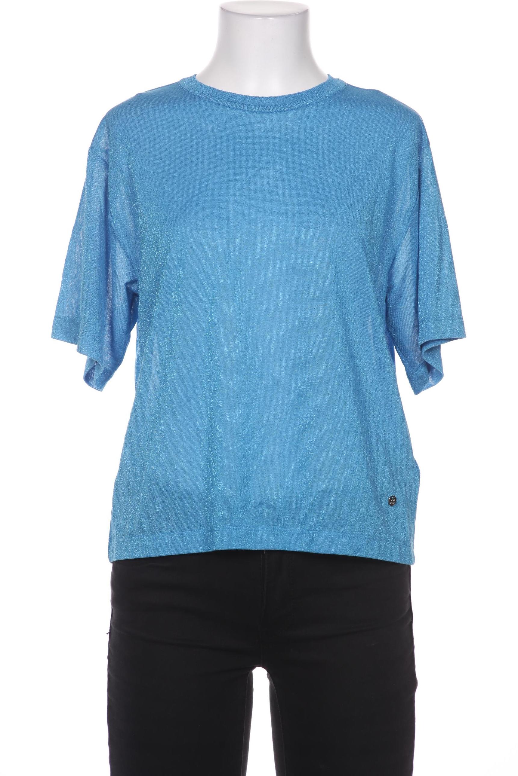 

Mos Mosh Damen T-Shirt, blau, Gr. 34