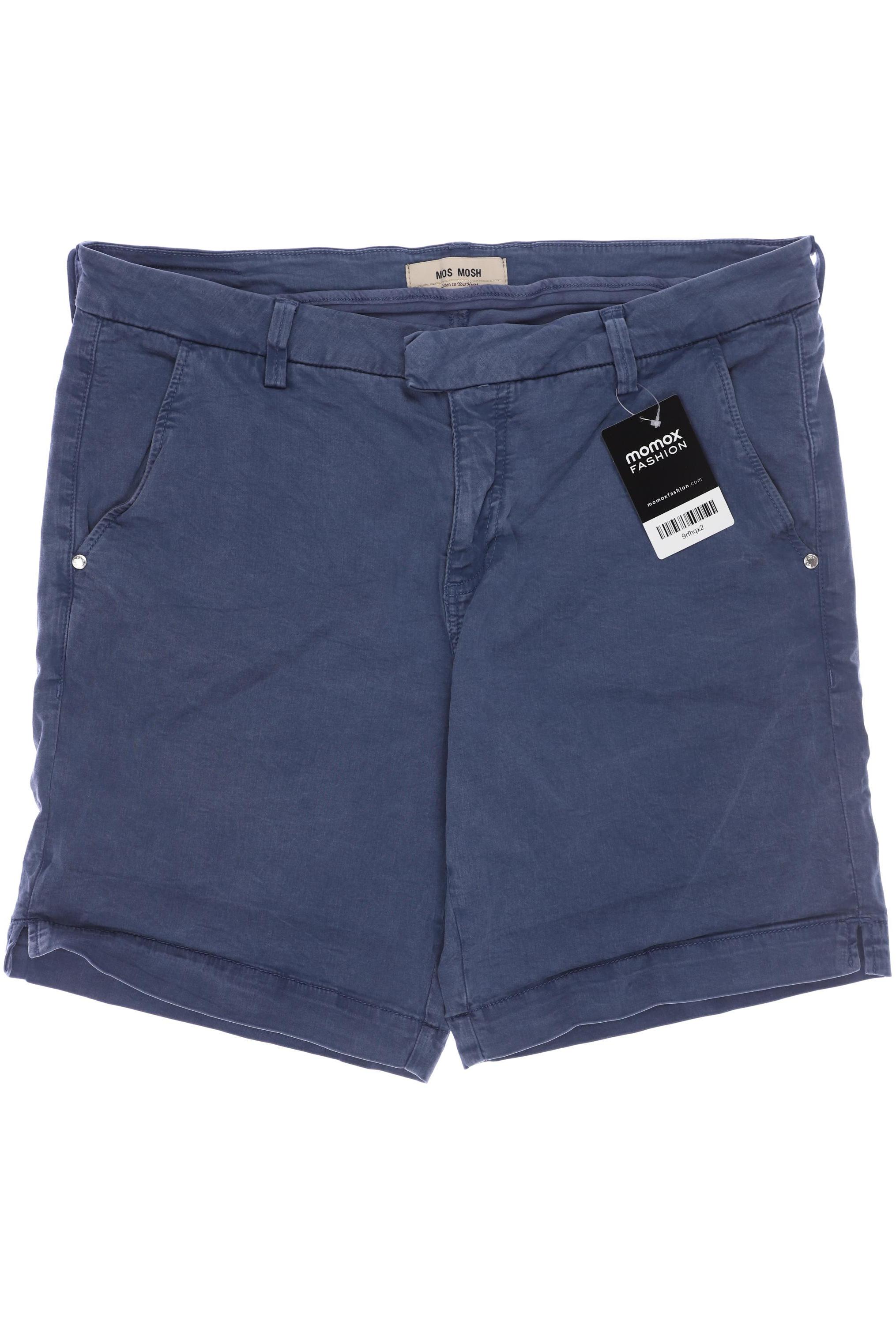 

Mos Mosh Damen Shorts, blau