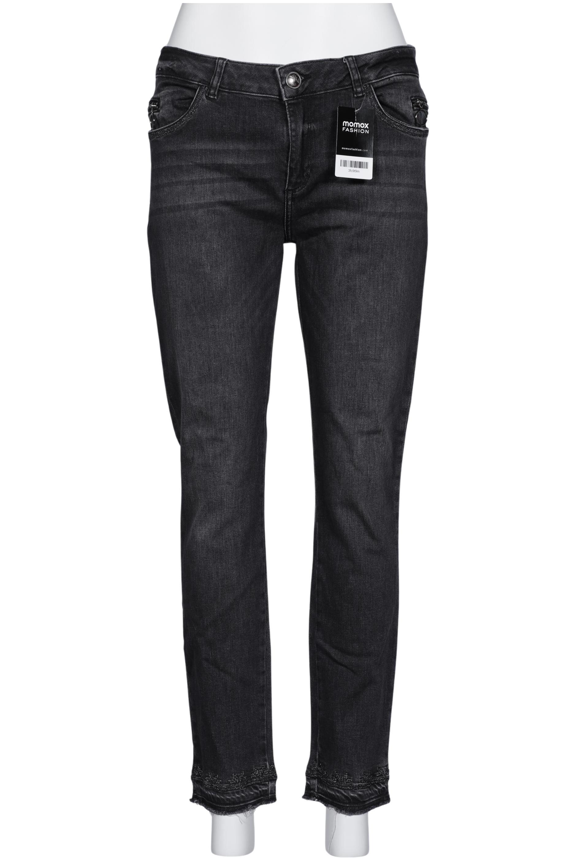

Mos Mosh Damen Jeans, grau, Gr. 31
