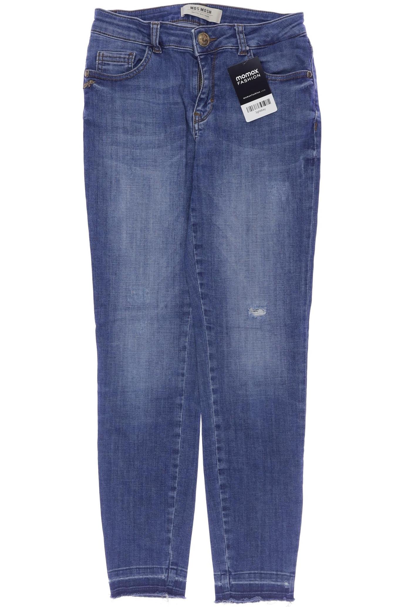 

Mos Mosh Damen Jeans, blau, Gr. 26