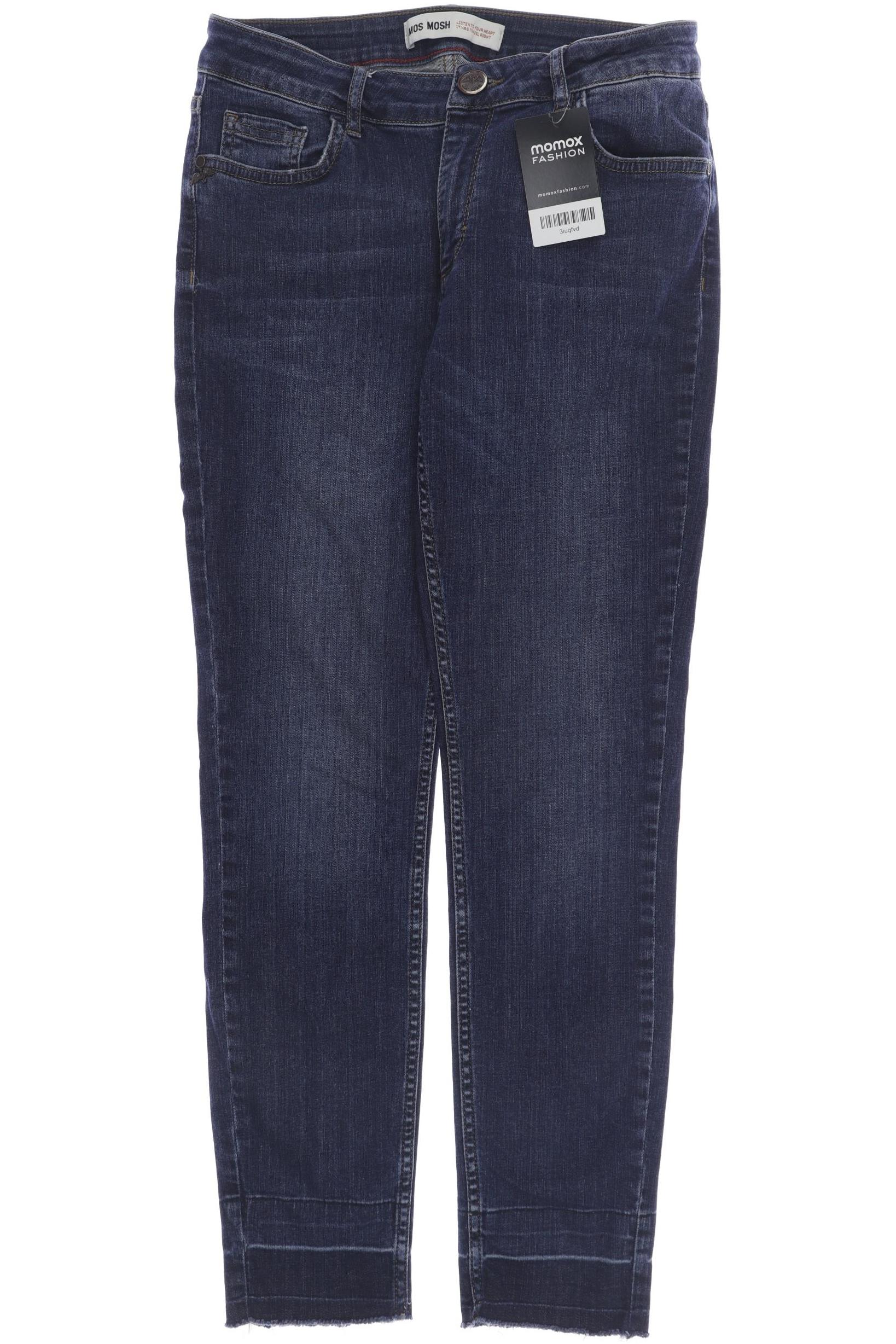 

Mos Mosh Damen Jeans, blau