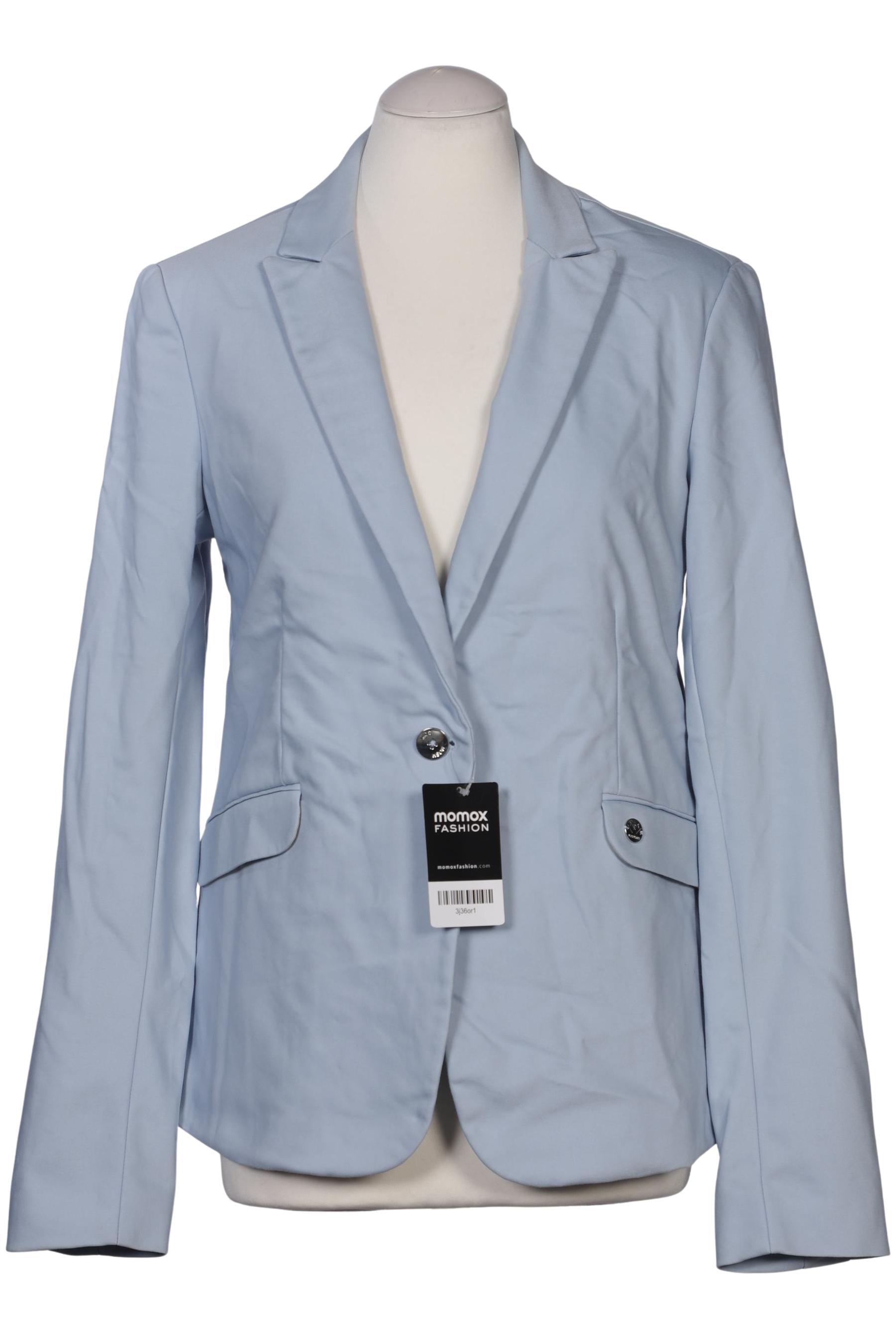 

Mos Mosh Damen Blazer, hellblau, Gr. 40