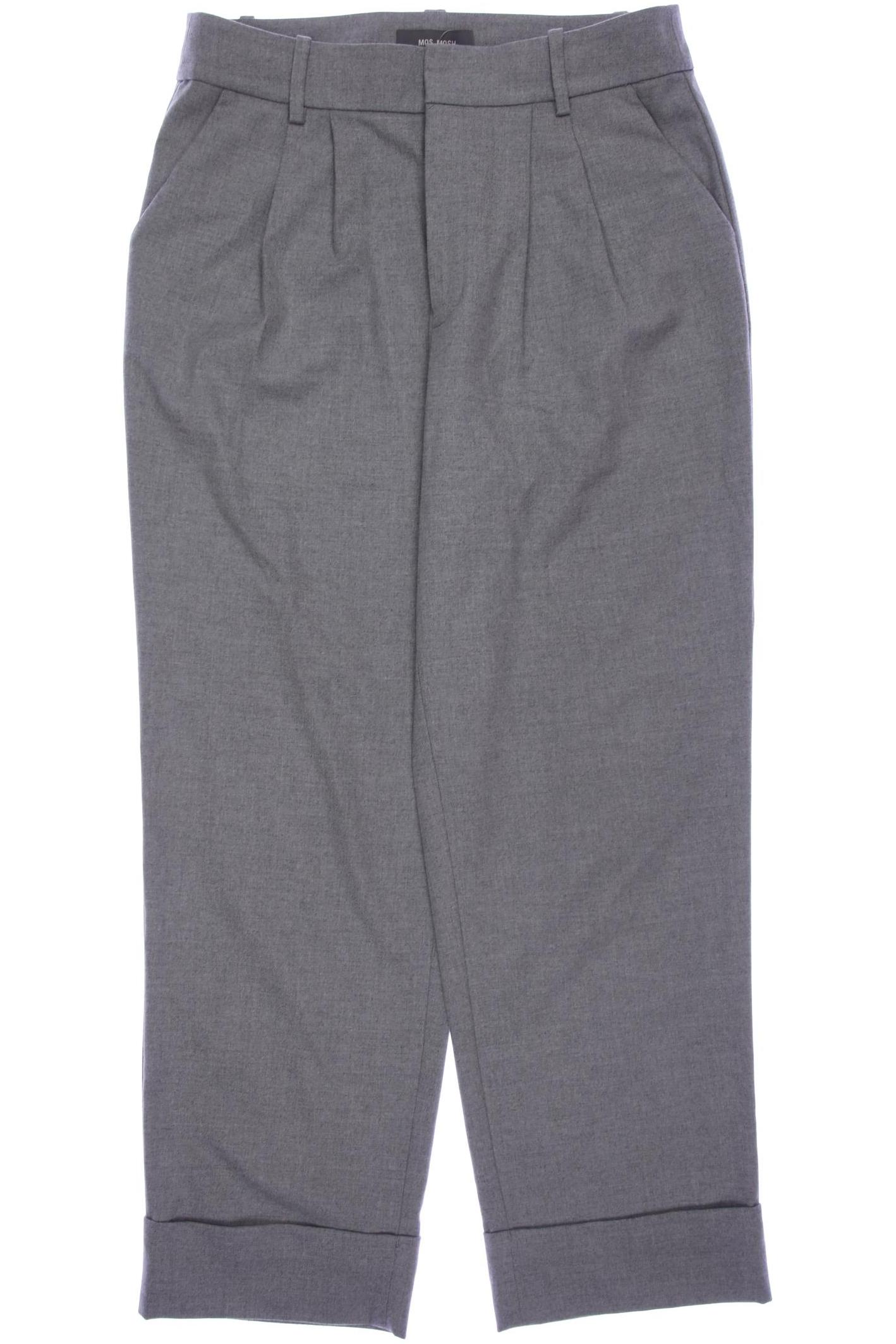 

Mos Mosh Damen Stoffhose, grau, Gr. 38