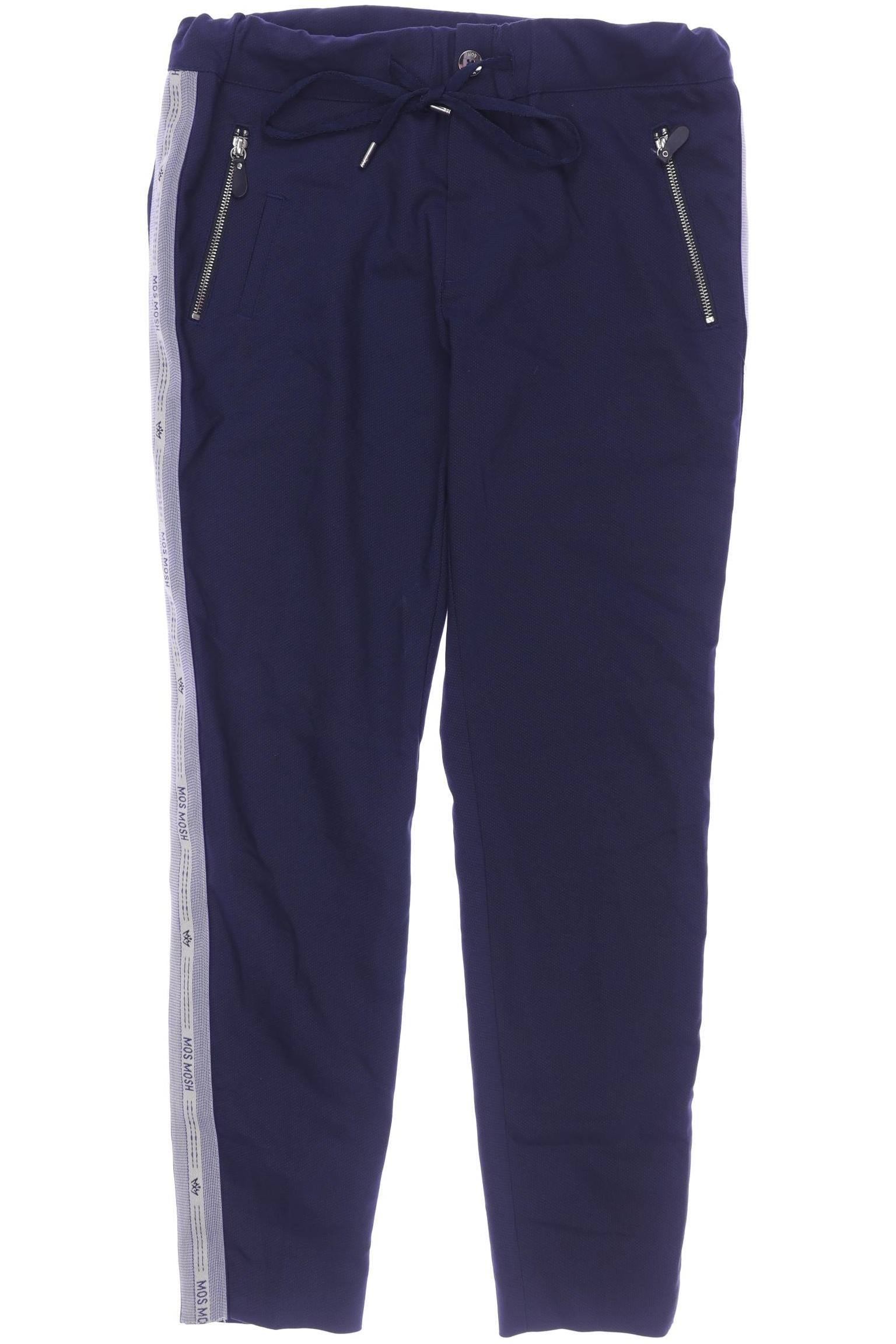 

Mos Mosh Damen Stoffhose, marineblau, Gr. 40