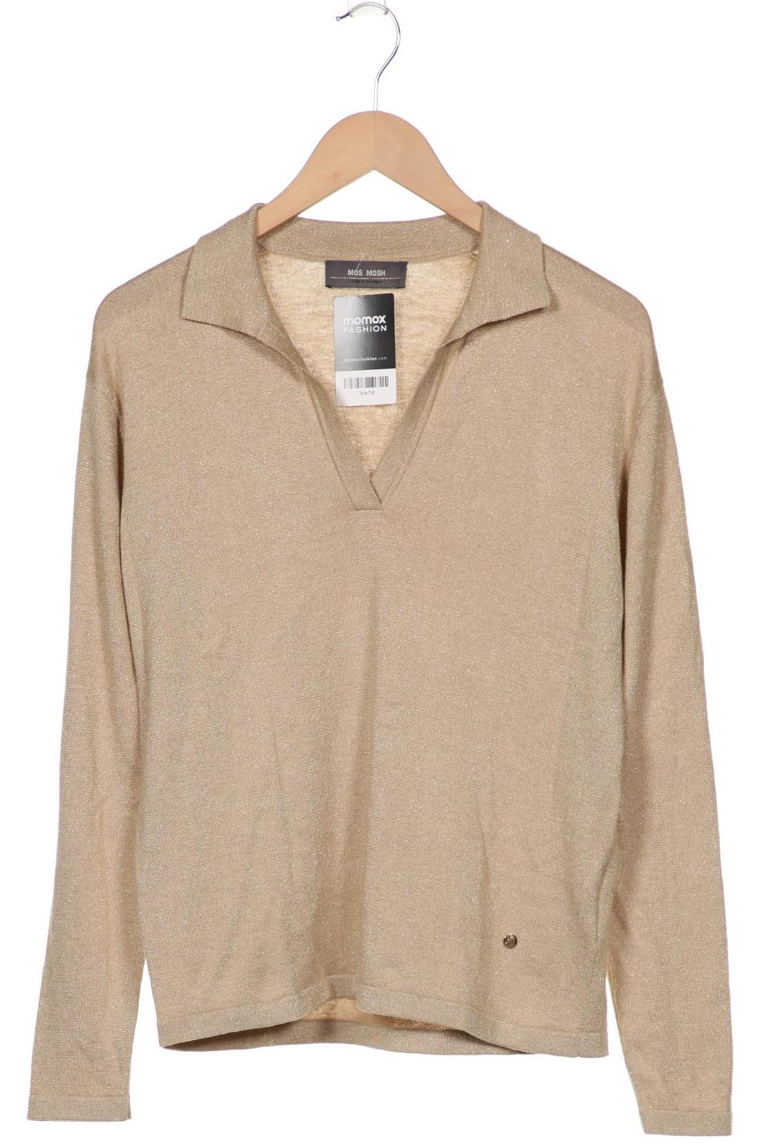 

Mos Mosh Damen Pullover, beige