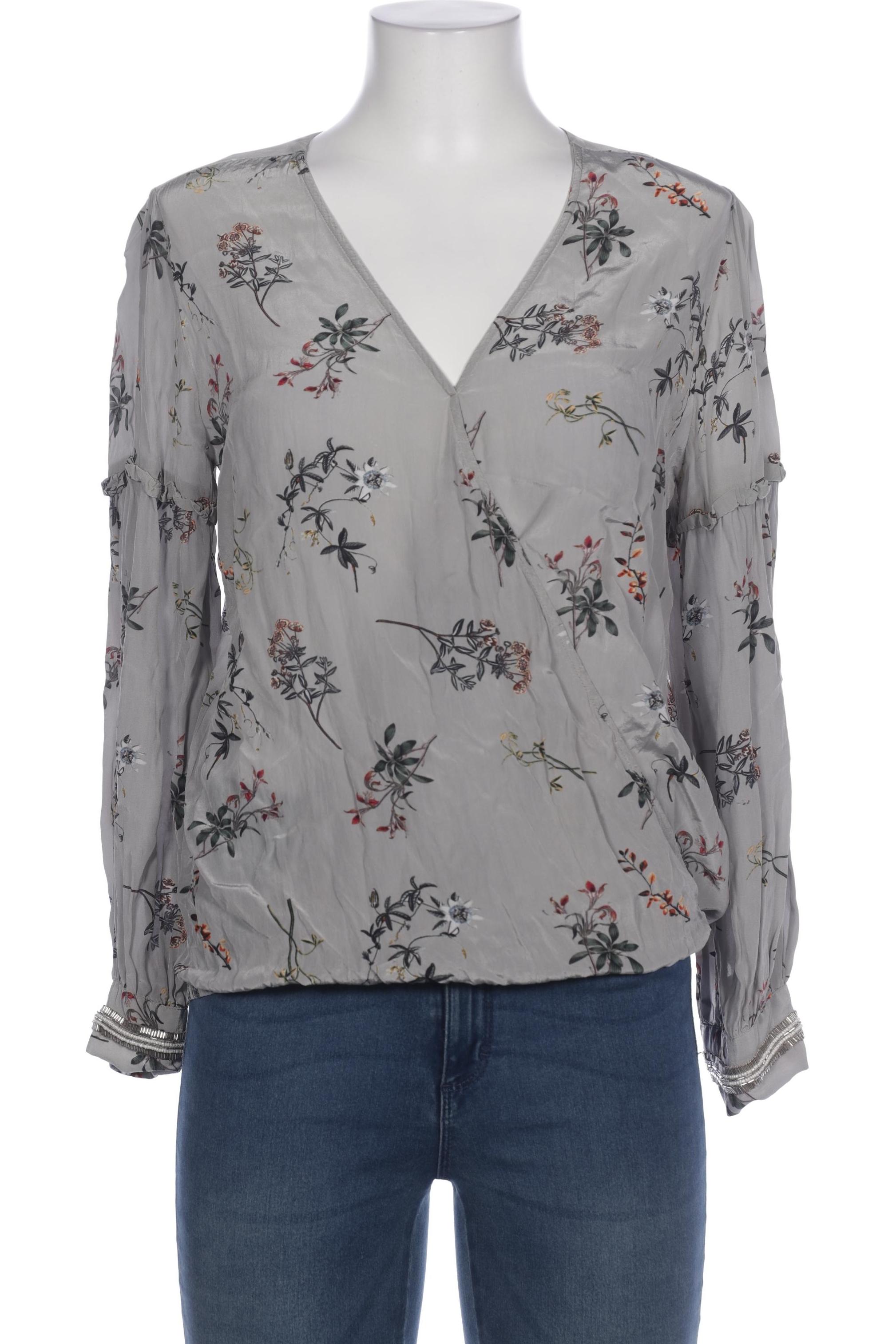 

Mos Mosh Damen Bluse, grau, Gr. 38