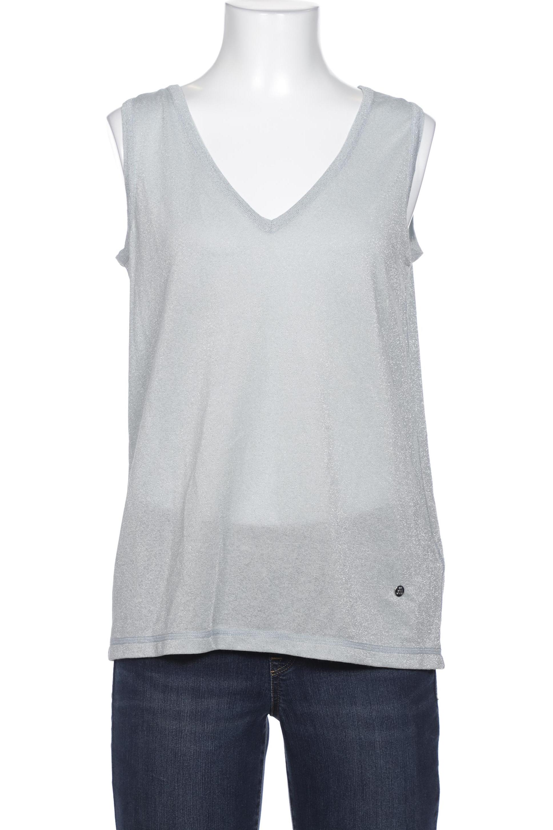 

Mos Mosh Damen Bluse, hellblau, Gr. 38