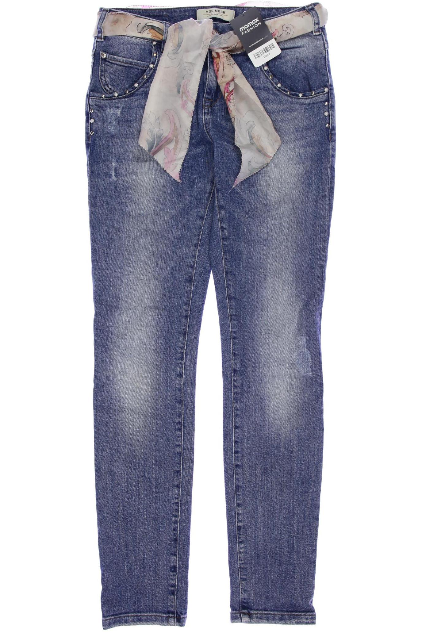 

Mos Mosh Damen Jeans, blau, Gr. 27