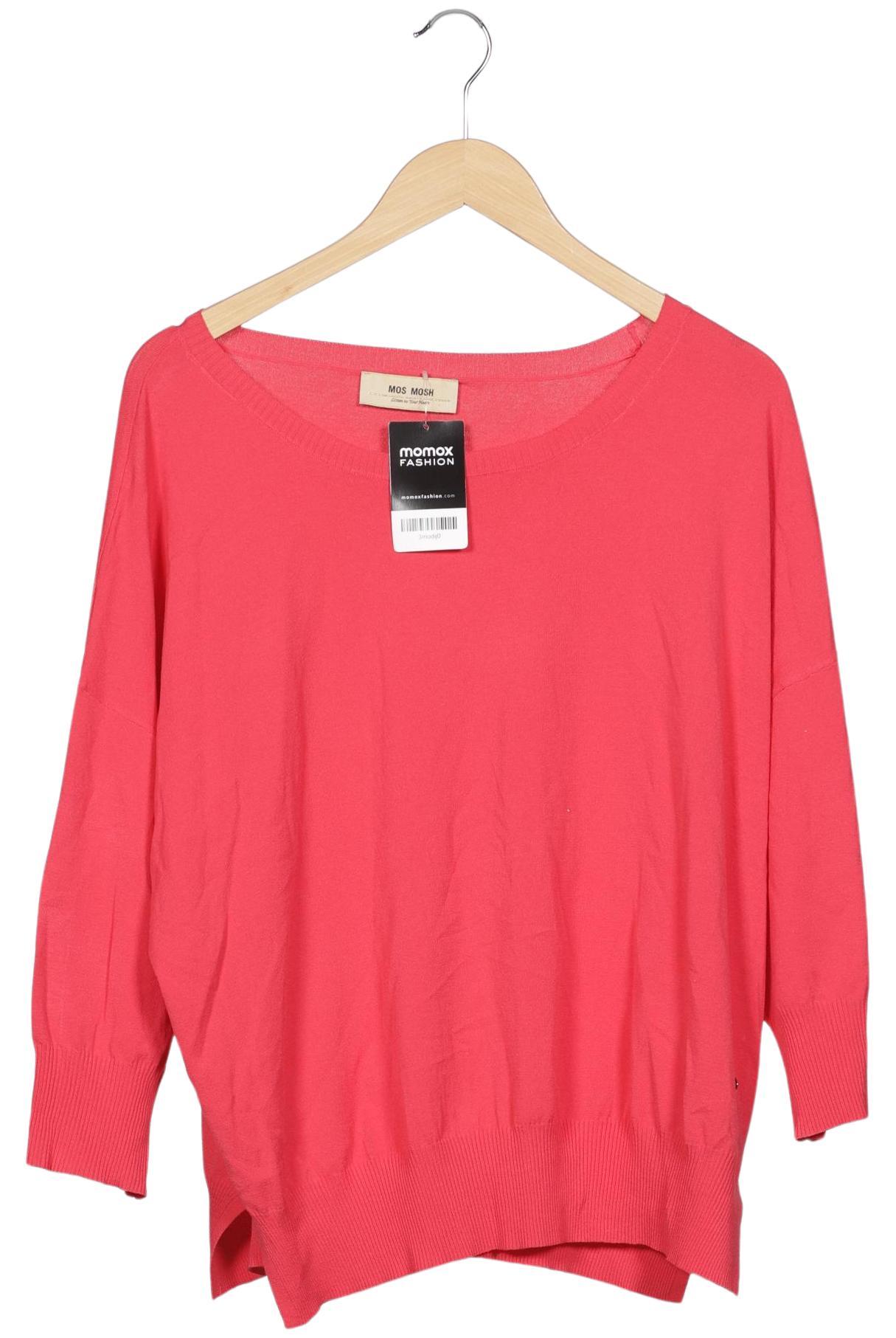 

Mos Mosh Damen Pullover, pink, Gr. 44