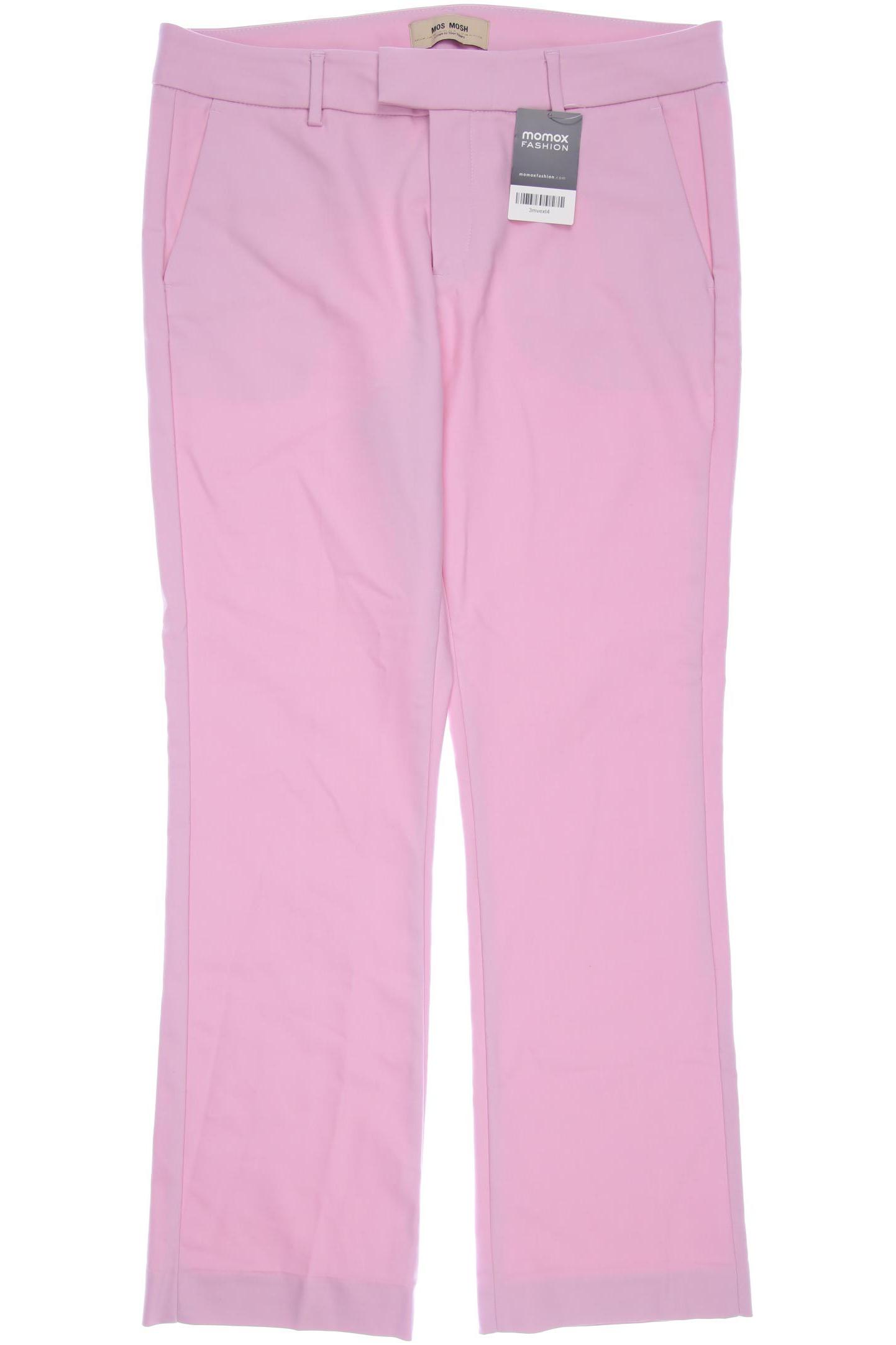 

Mos Mosh Damen Stoffhose, pink
