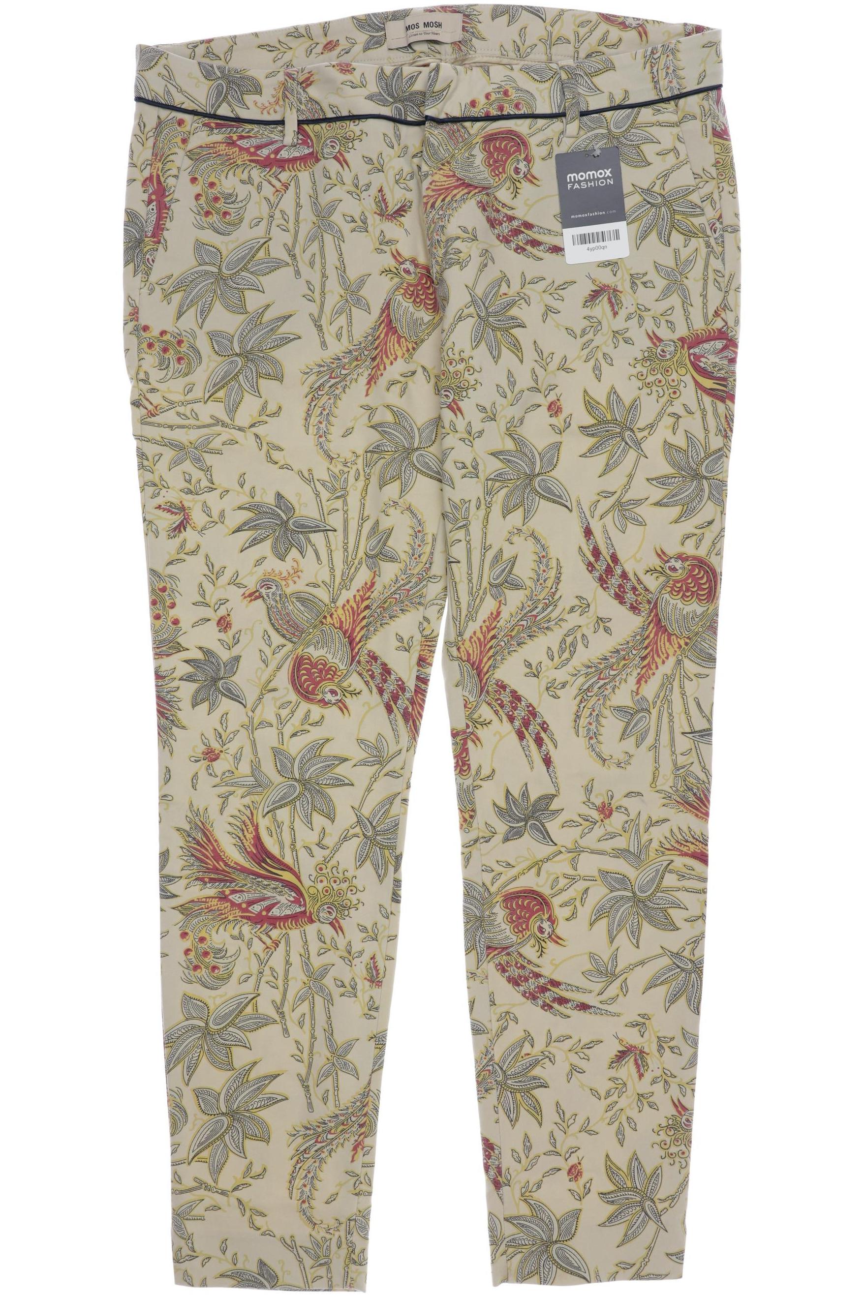 

Mos Mosh Damen Stoffhose, beige, Gr. 44