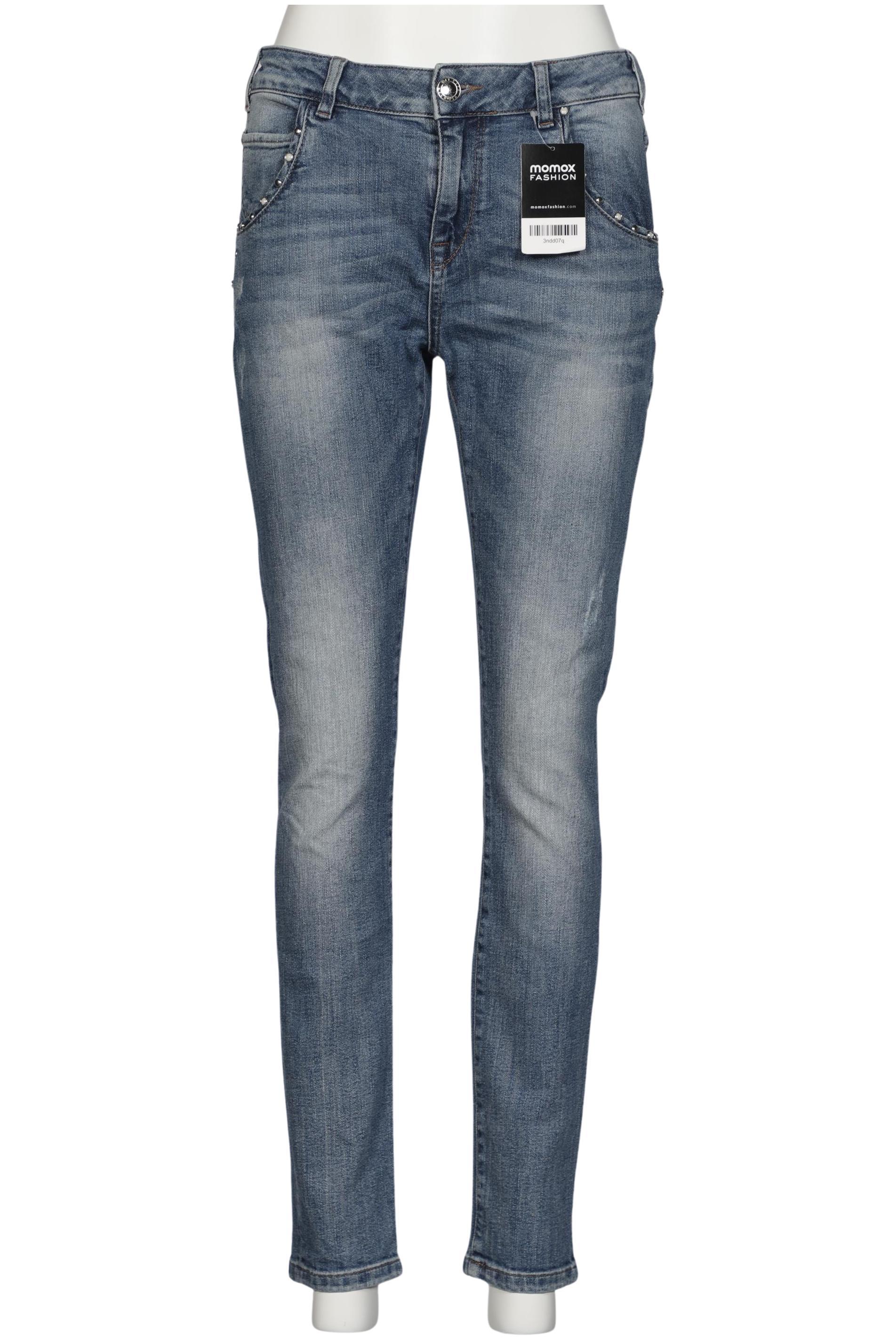

Mos Mosh Damen Jeans, blau, Gr. 30