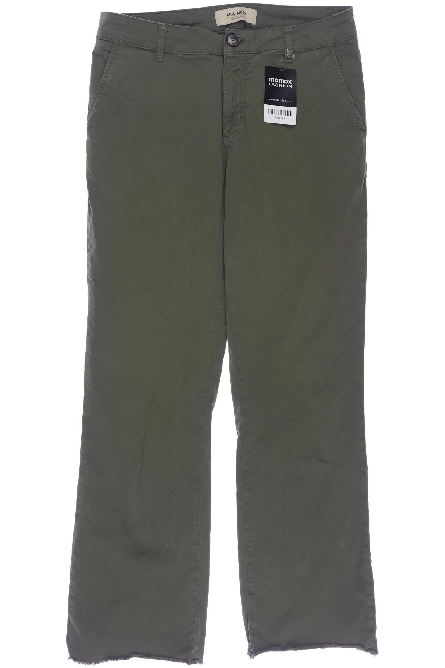 

Mos Mosh Damen Stoffhose, grün, Gr. 29