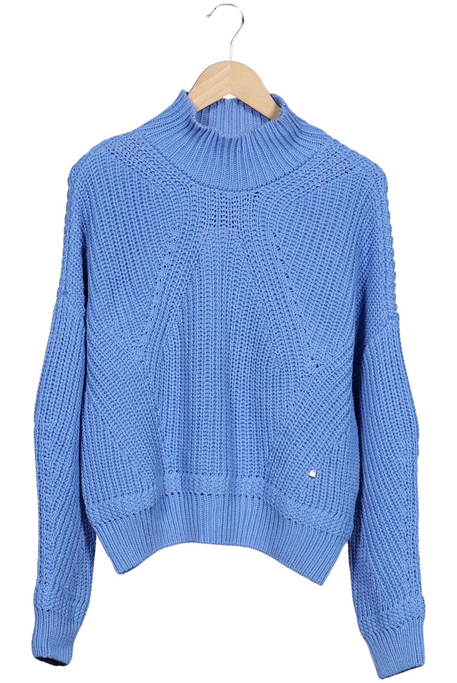 

Mos Mosh Damen Pullover, hellblau, Gr. 42