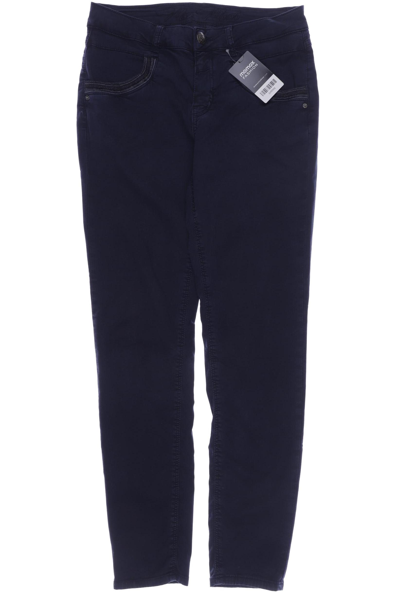

Mos Mosh Damen Stoffhose, marineblau