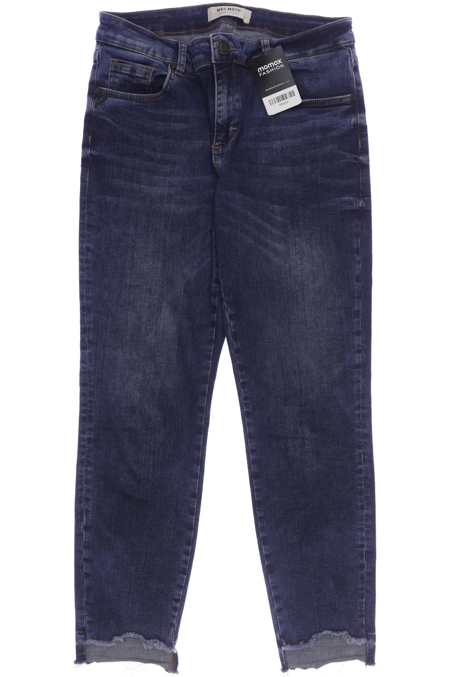 

Mos Mosh Damen Jeans, blau, Gr. 29