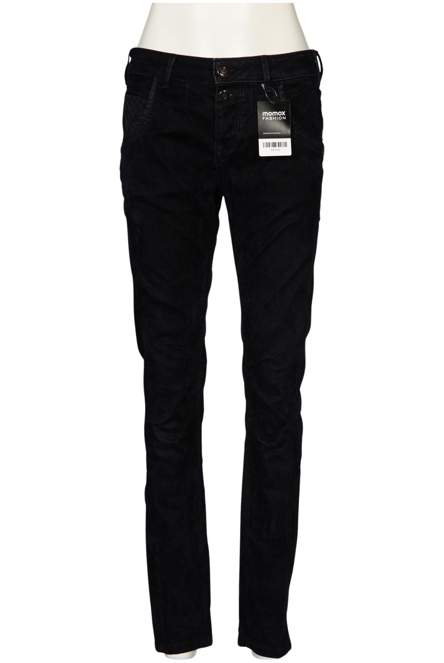 

Mos Mosh Damen Jeans, schwarz, Gr. 27
