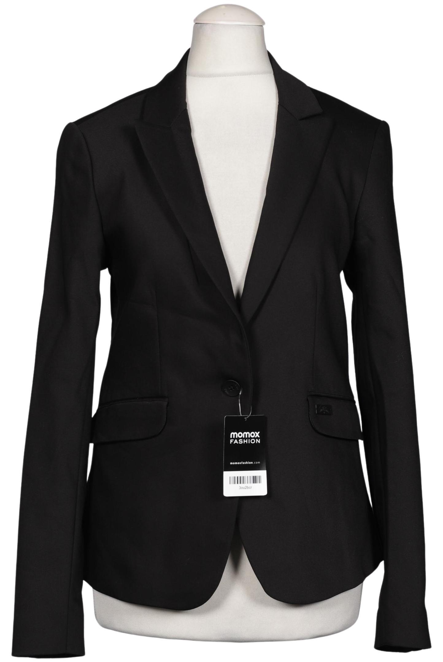 

Mos Mosh Damen Blazer, schwarz, Gr. 34
