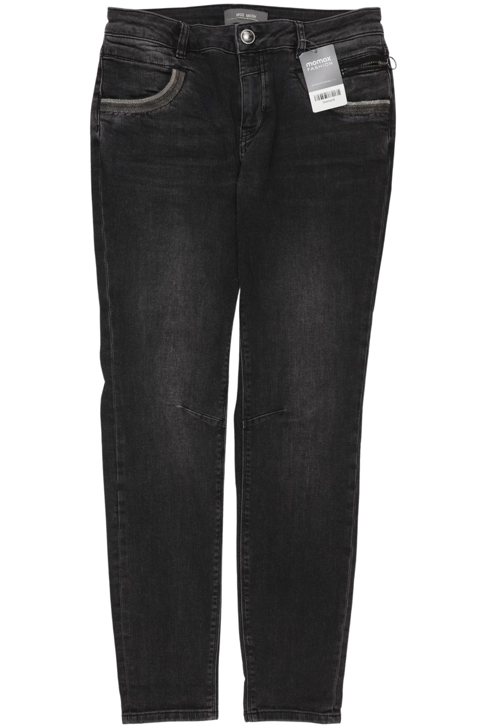 

Mos Mosh Damen Jeans, schwarz, Gr. 29