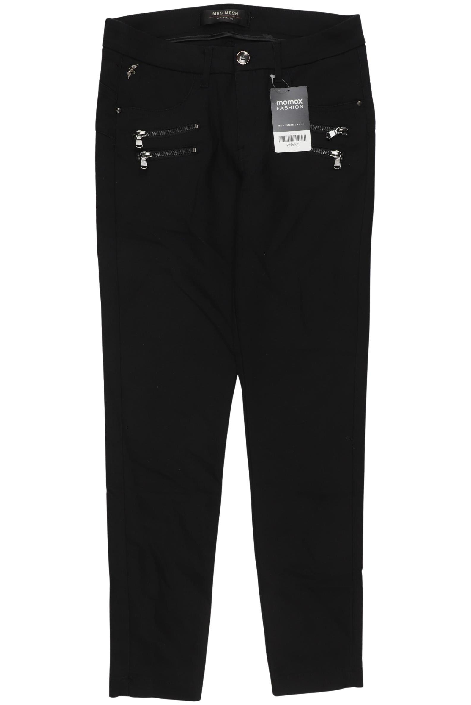 

Mos Mosh Damen Stoffhose, schwarz, Gr. 34