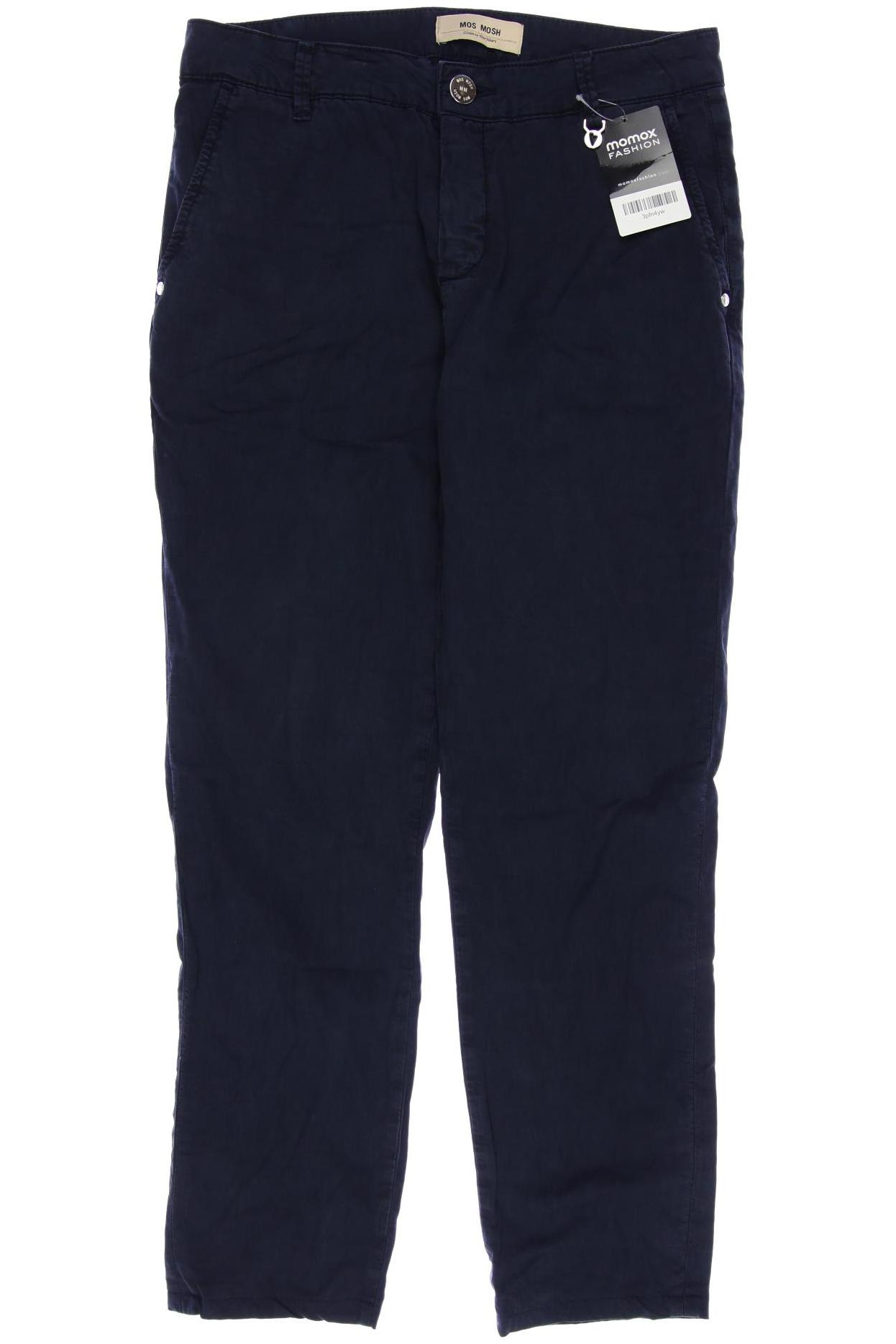 

Mos Mosh Damen Stoffhose, marineblau, Gr. 27