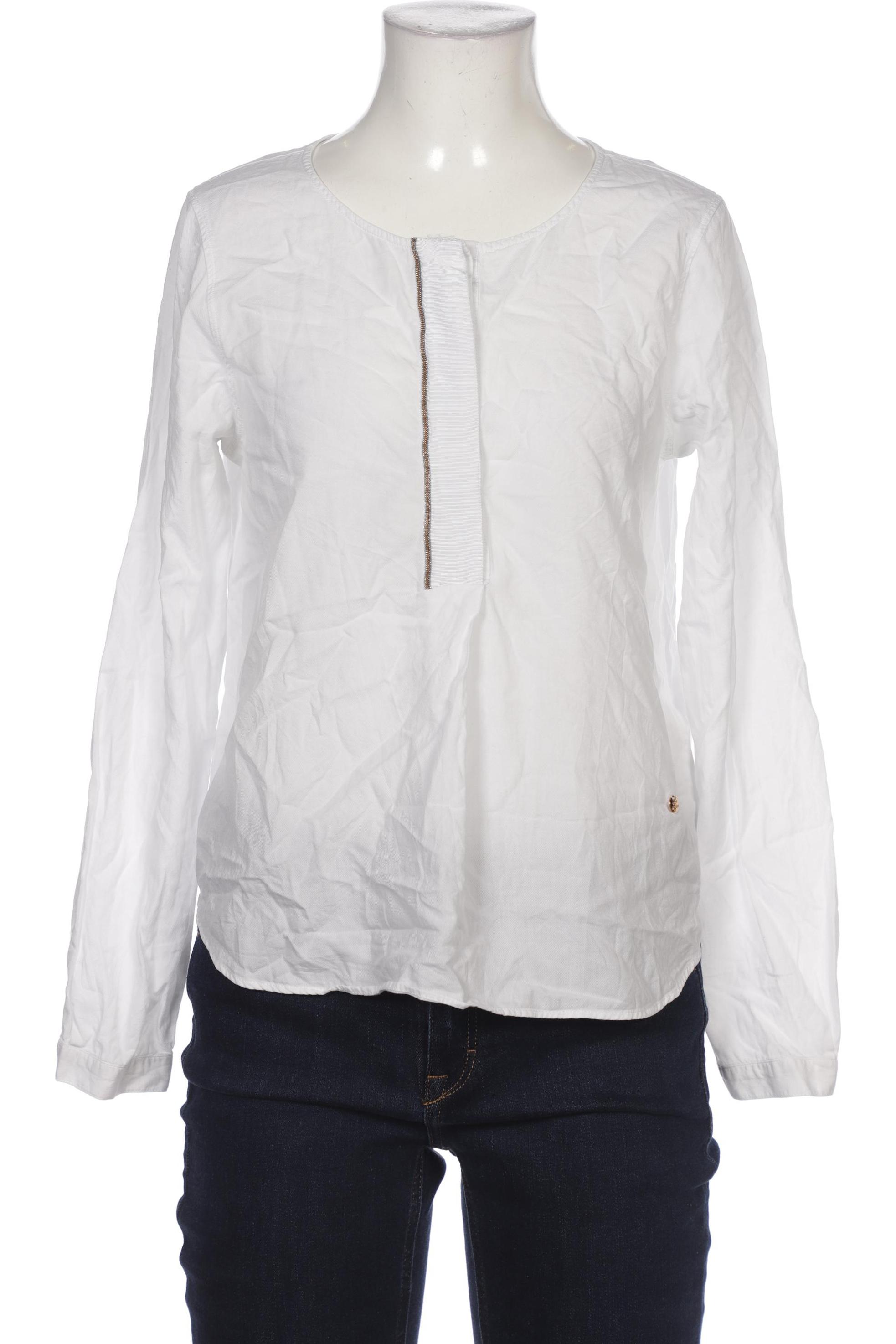 

Mos Mosh Damen Bluse, weiß, Gr. 36