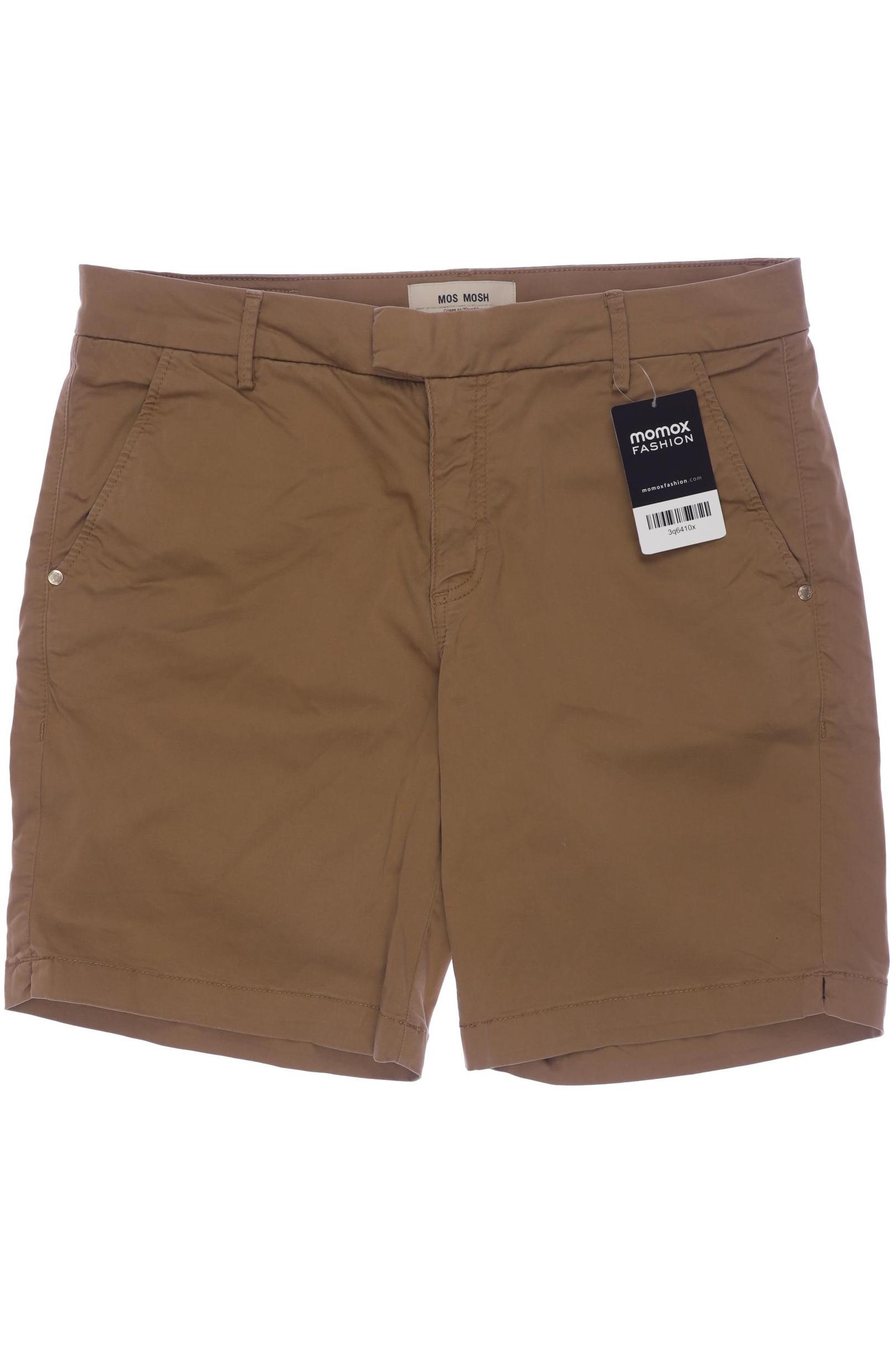 

Mos Mosh Damen Shorts, braun, Gr. 29