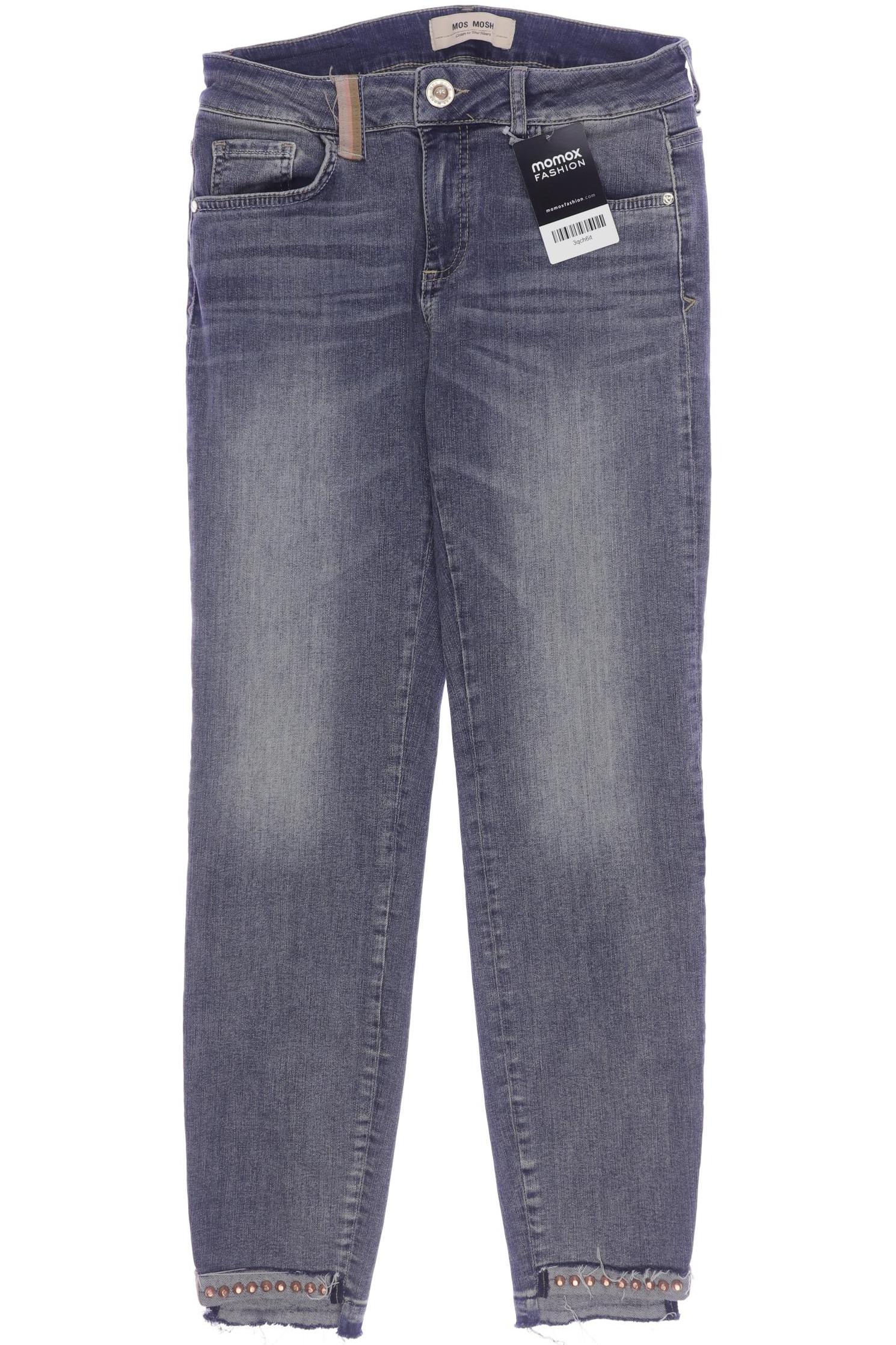 

Mos Mosh Damen Jeans, blau, Gr. 27
