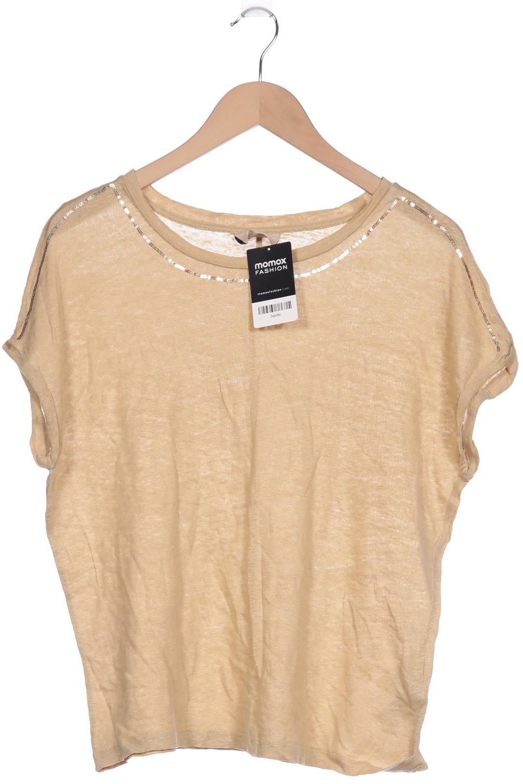 

Mos Mosh Damen T-Shirt, gelb, Gr. 42