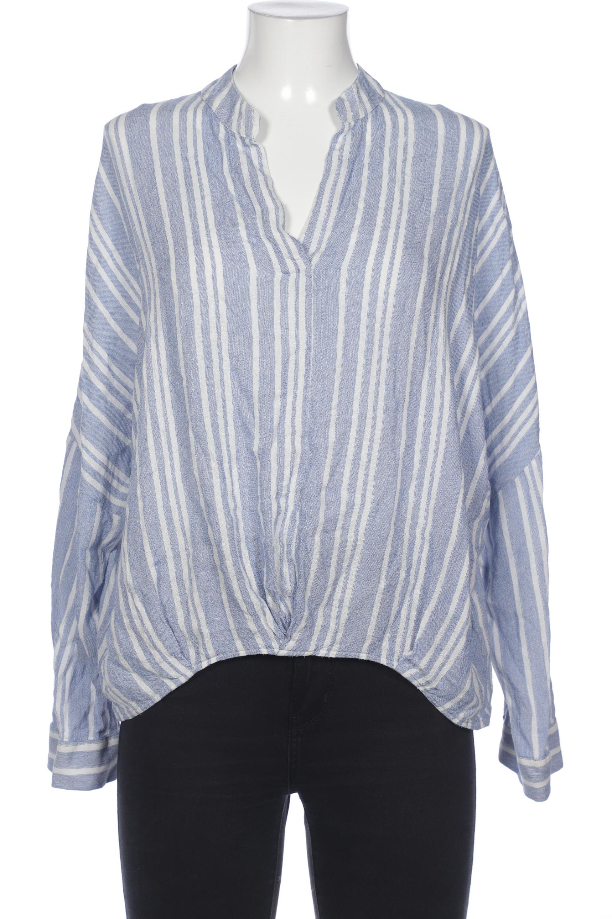 

Mos Mosh Damen Bluse, hellblau, Gr. 38