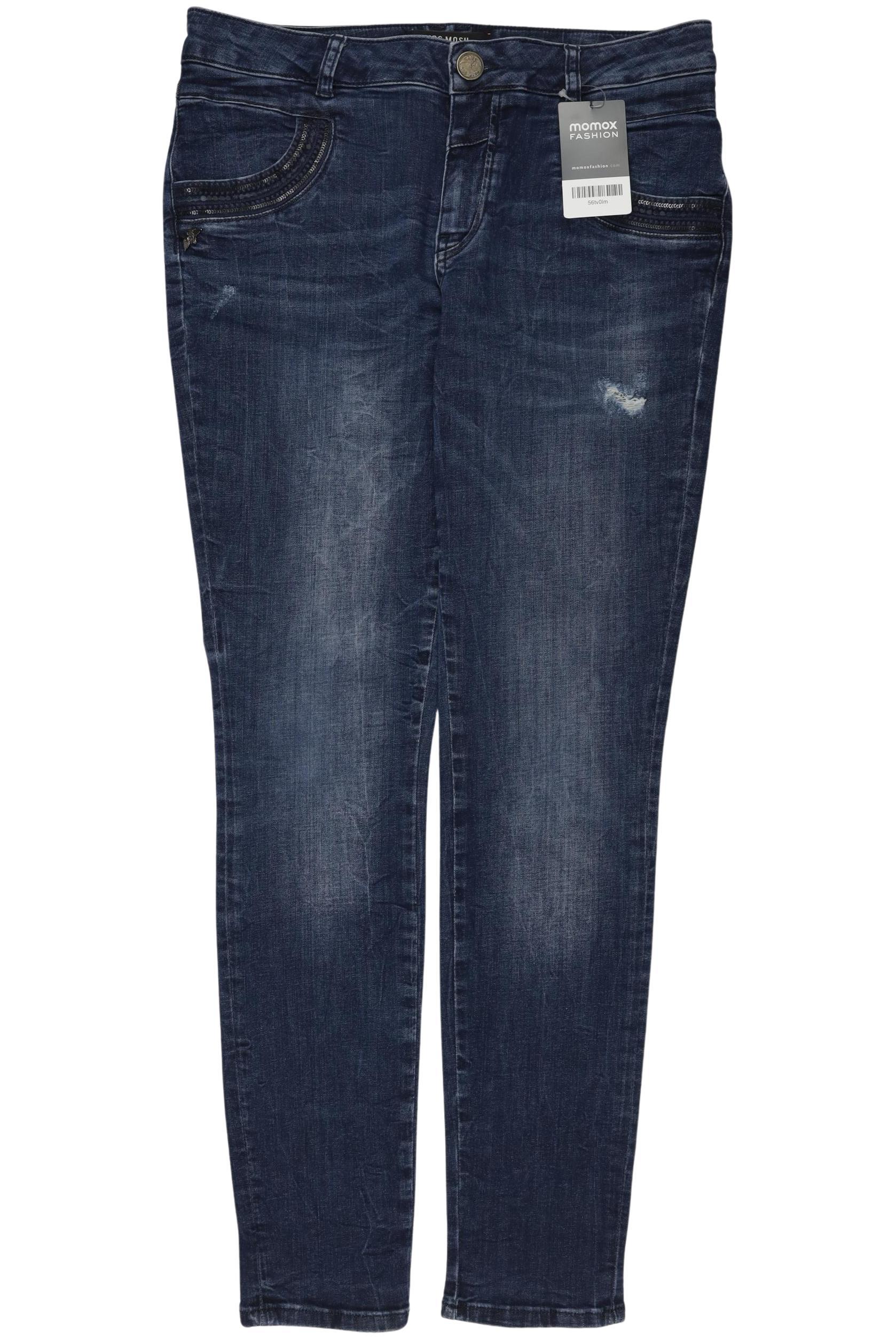 

Mos Mosh Damen Jeans, blau, Gr. 29