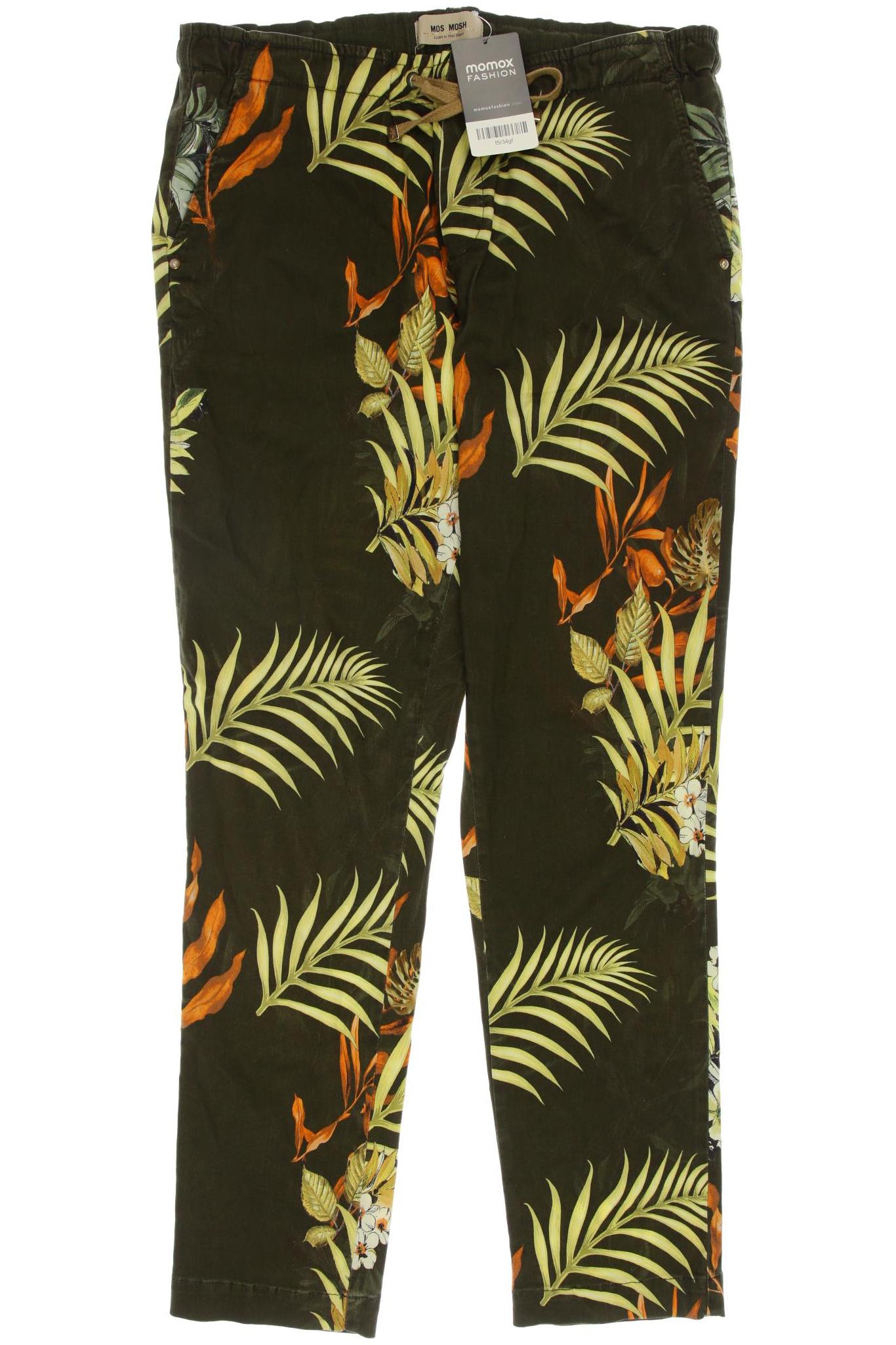 

Mos Mosh Damen Stoffhose, grün