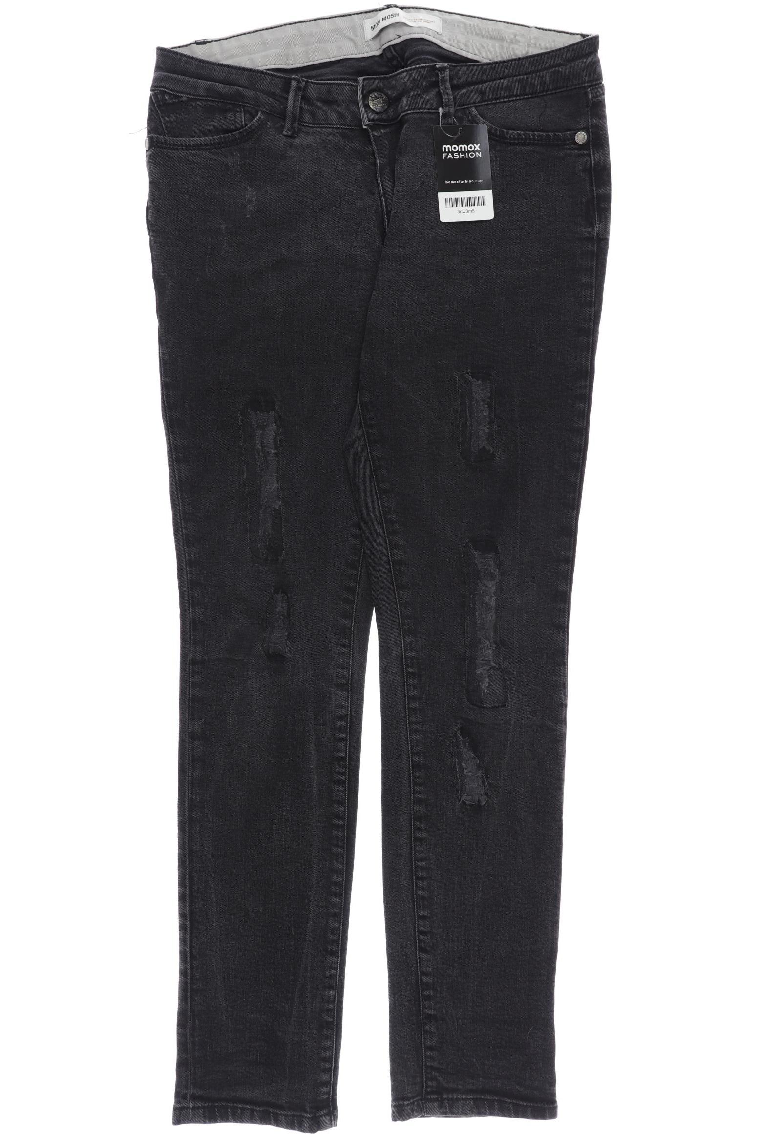 

Mos Mosh Damen Jeans, grau, Gr. 31