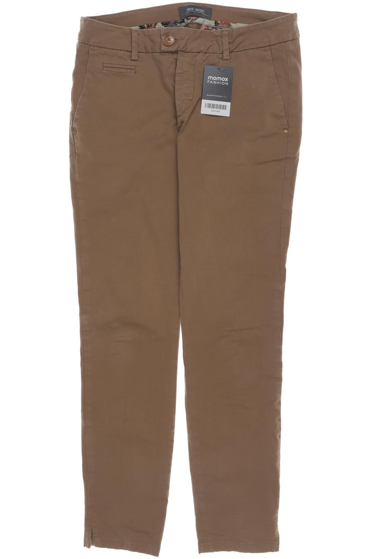 

Mos Mosh Damen Stoffhose, braun