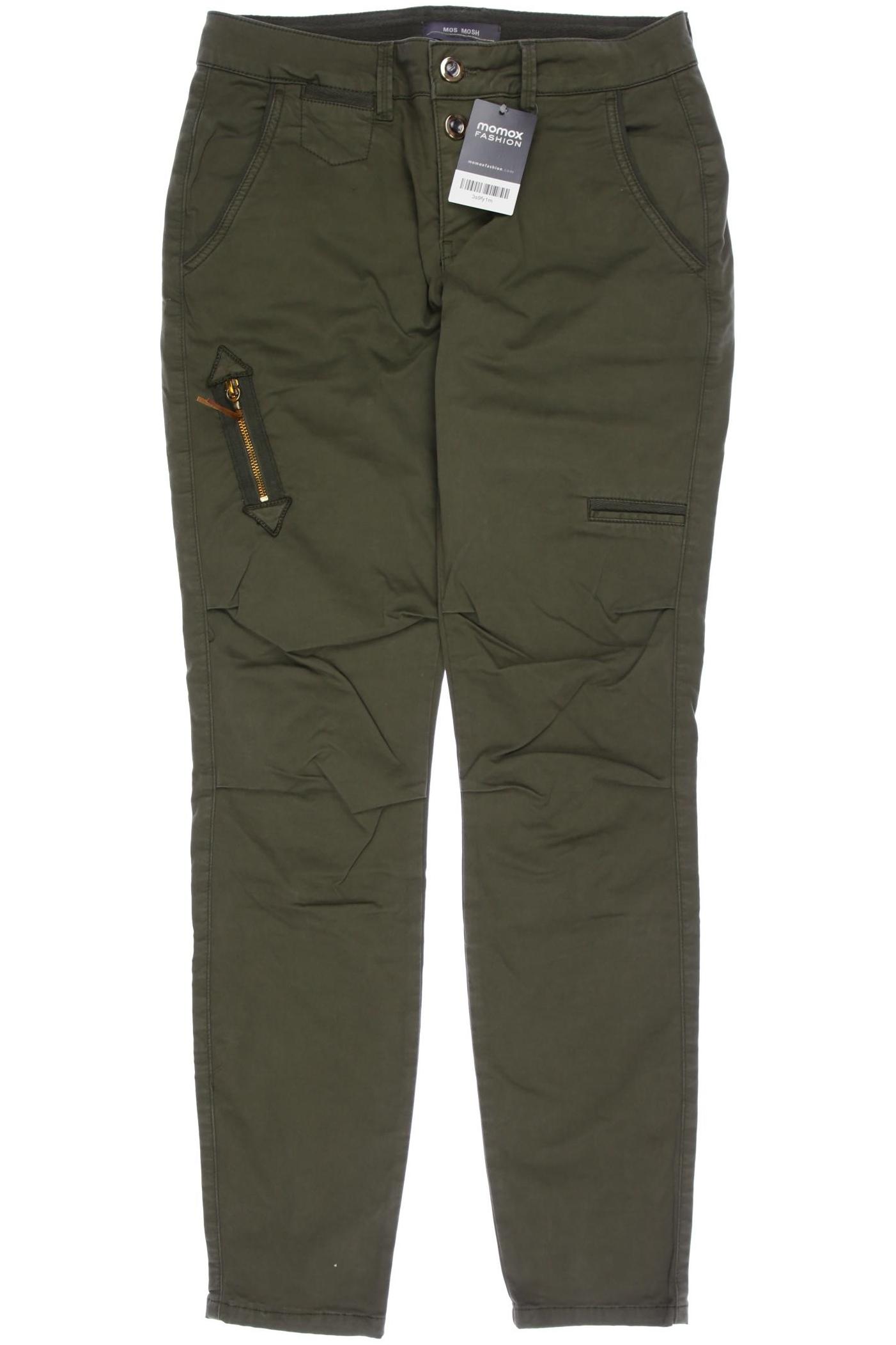 

Mos Mosh Damen Stoffhose, grün, Gr. 27