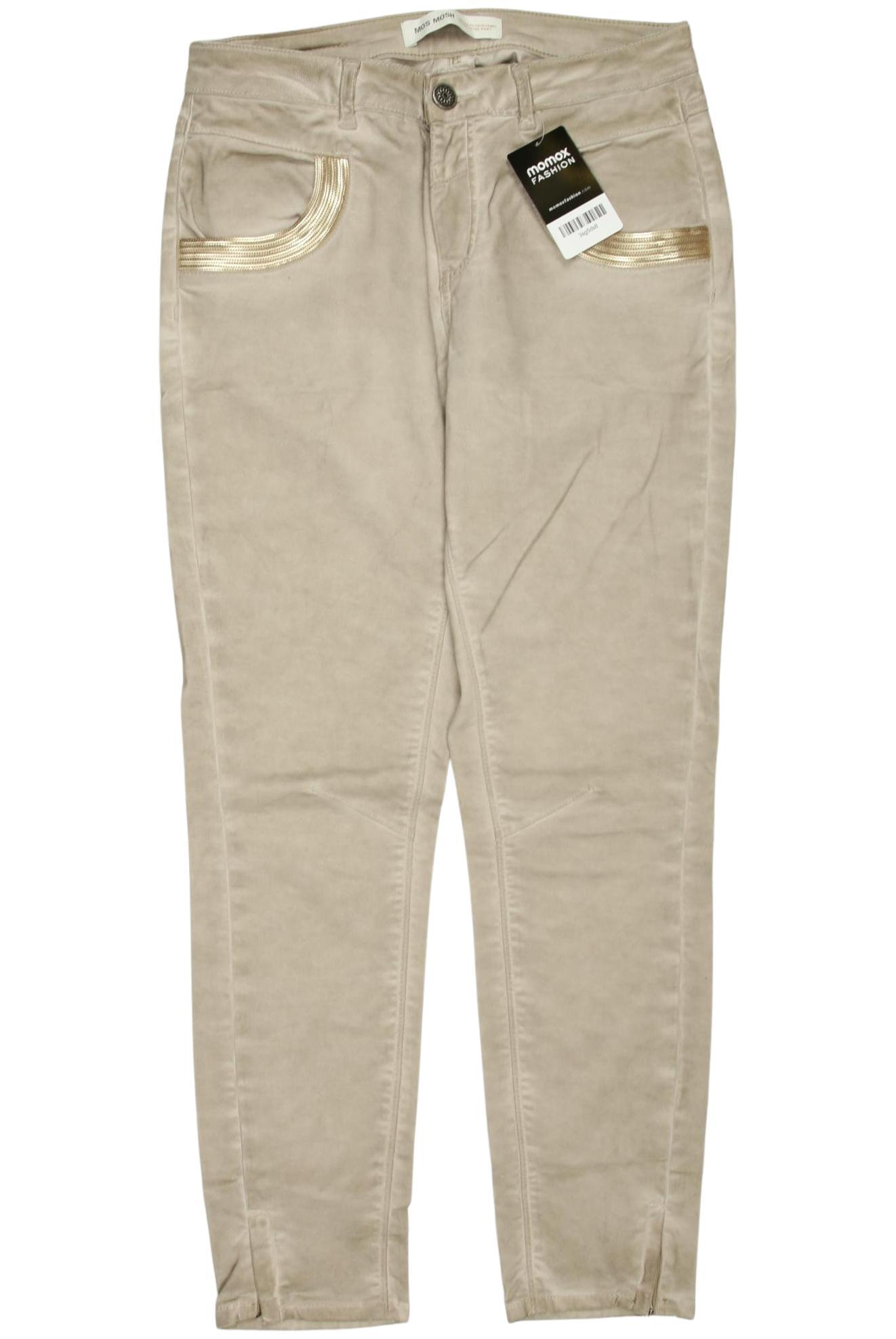 

Mos Mosh Damen Stoffhose, beige, Gr. 28