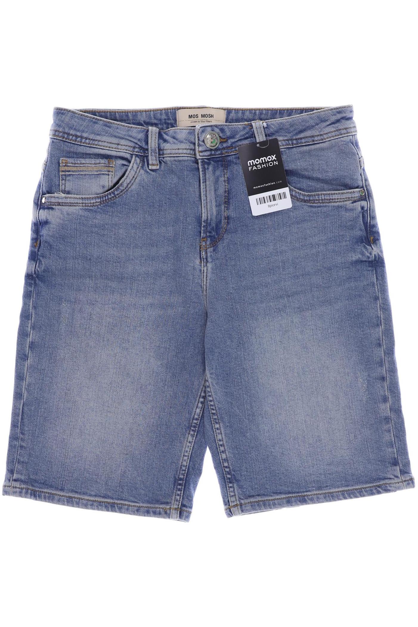 

Mos Mosh Damen Shorts, blau