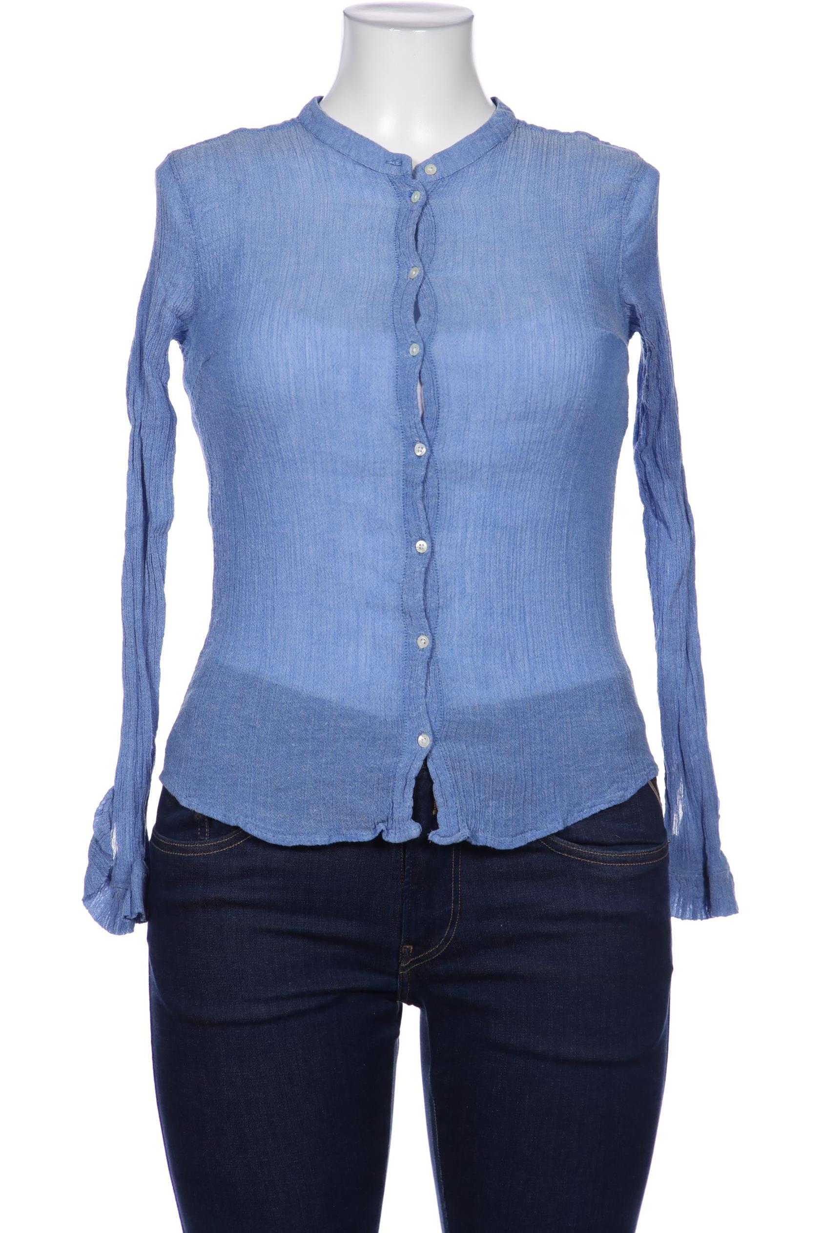 

Mos Mosh Damen Bluse, blau