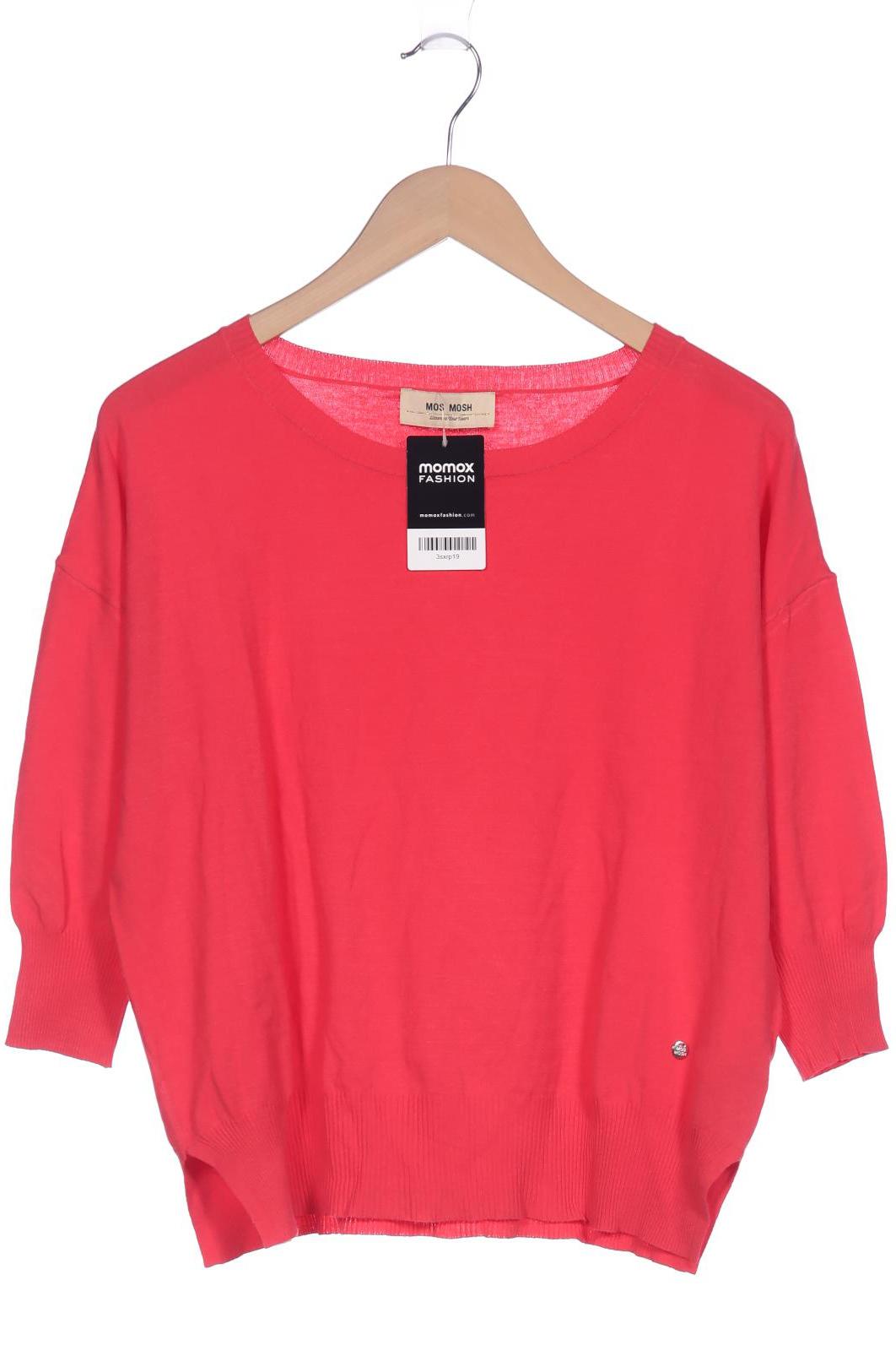 

Mos Mosh Damen Pullover, pink, Gr. 36